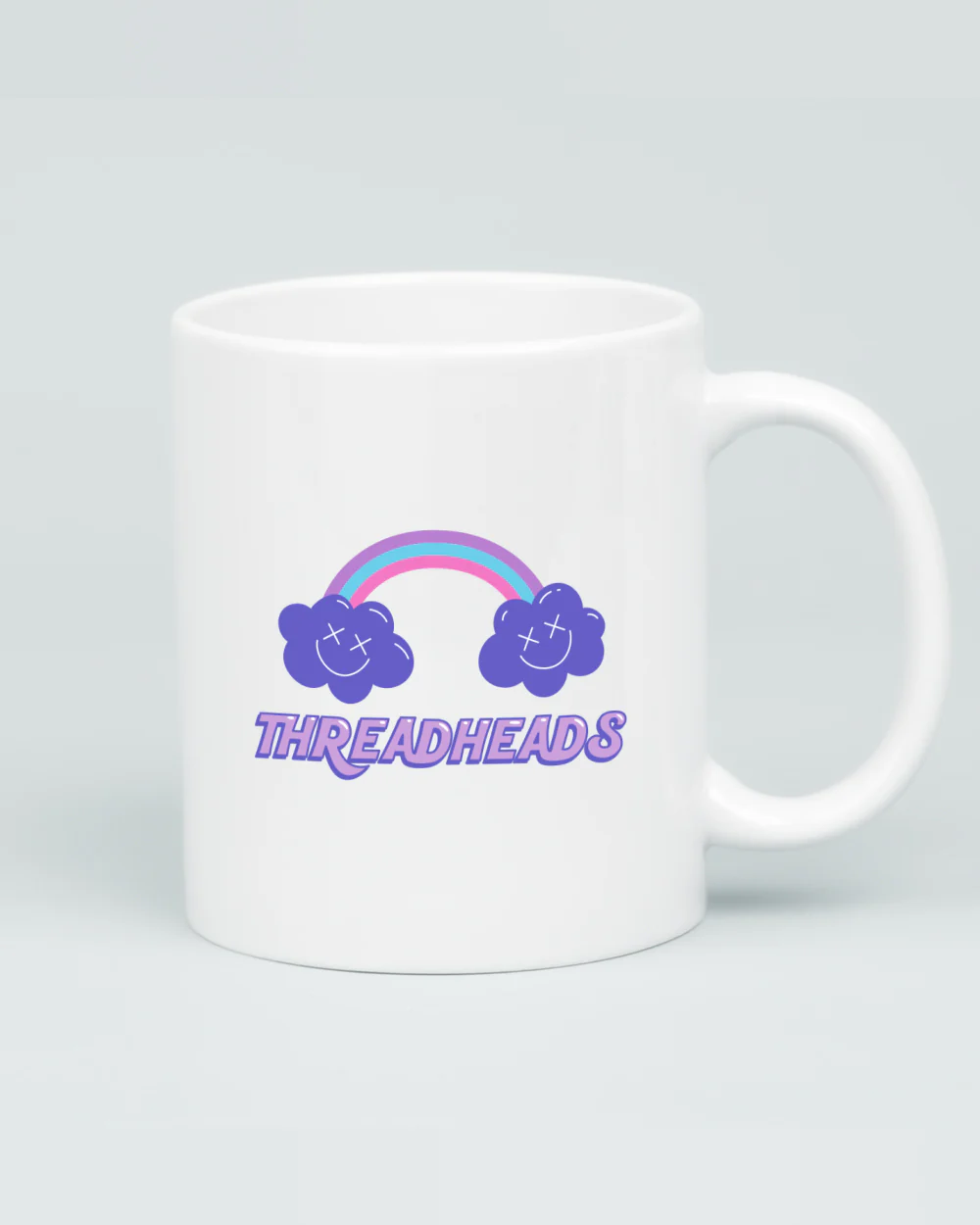 Fk You Very Much Mug - Image 2