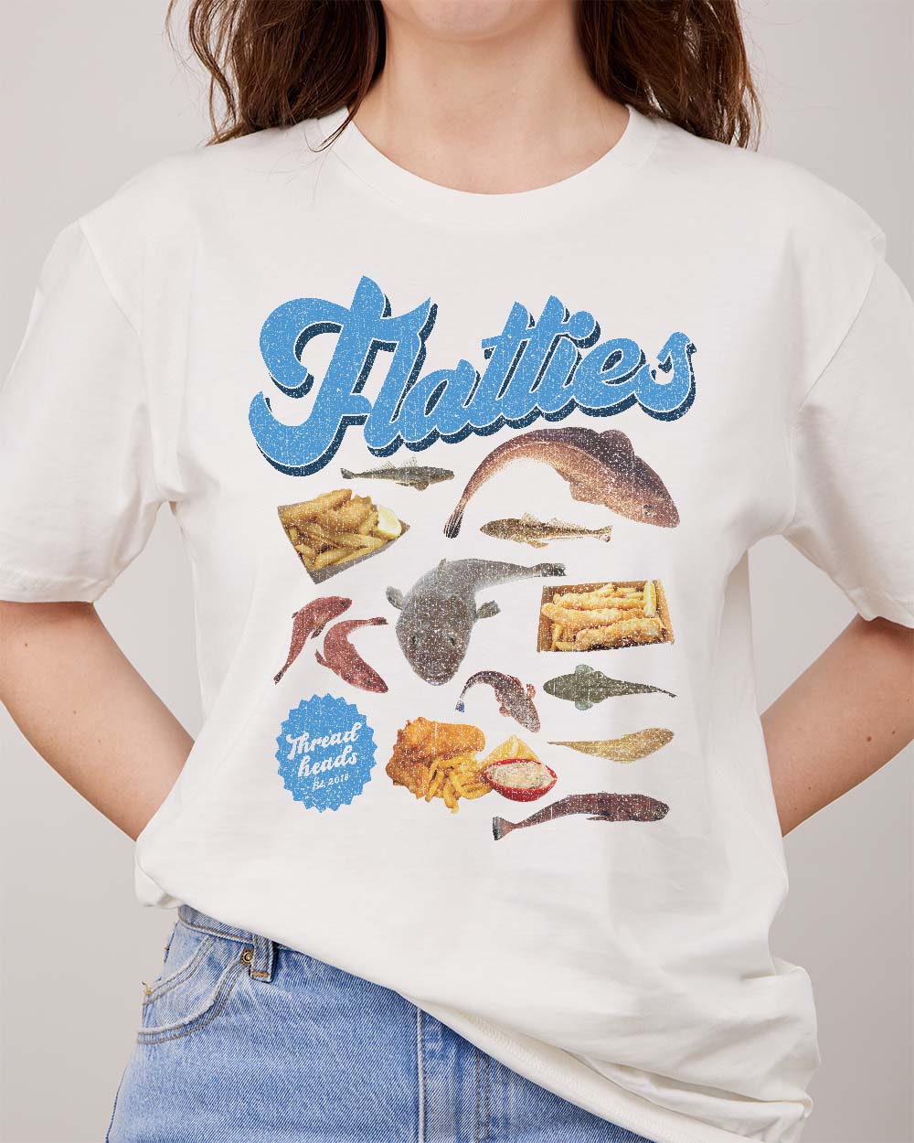 Flatties T-Shirt - Image 3
