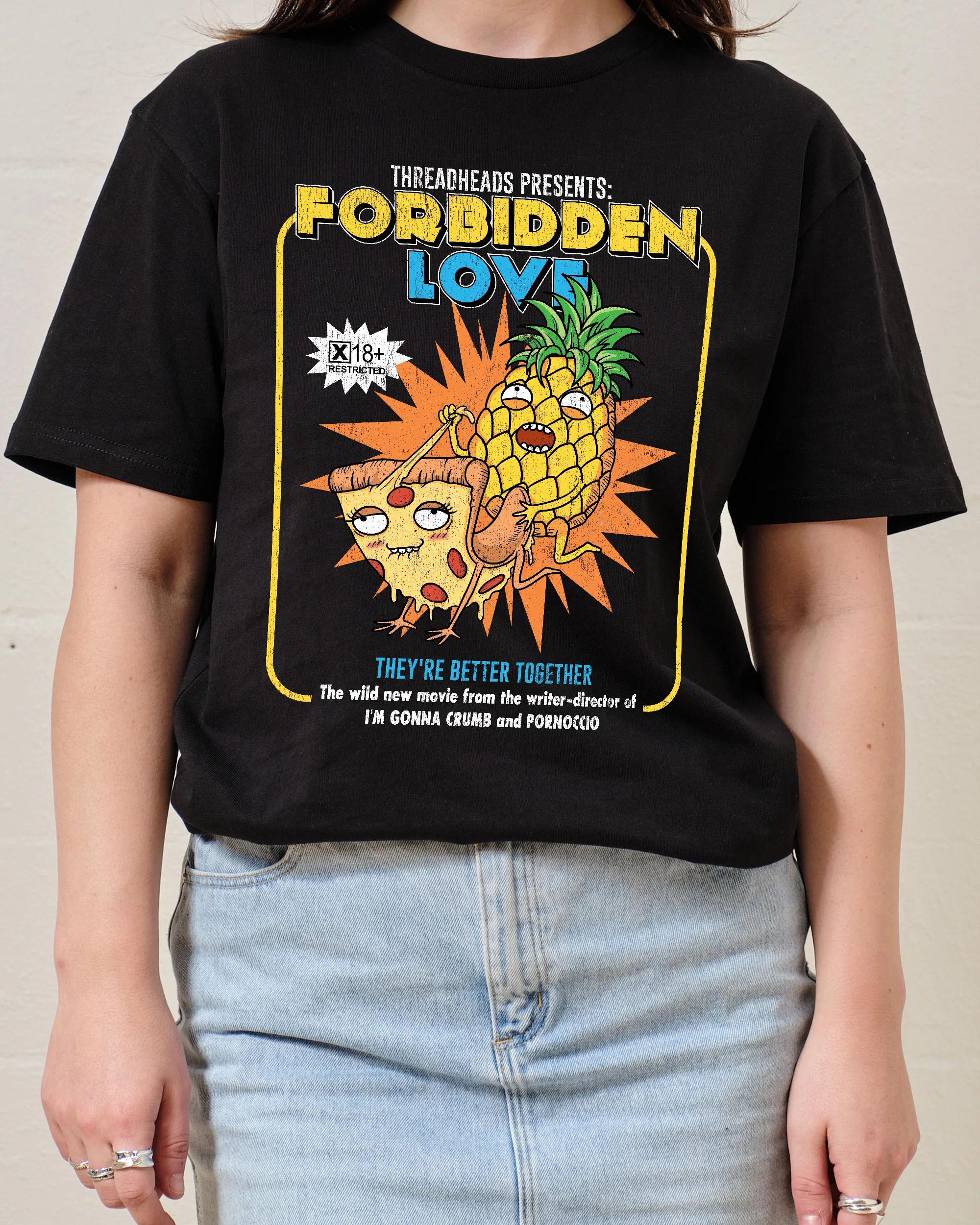Forbidden Love T-Shirt - Image 2