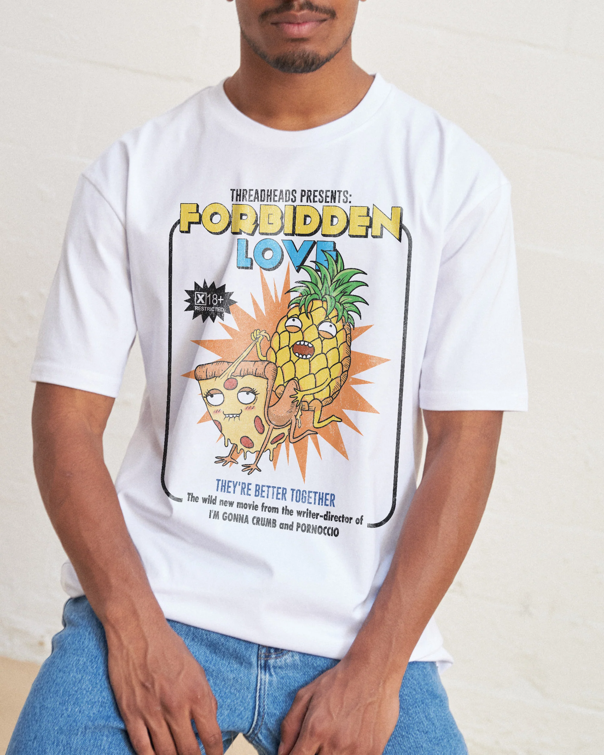 Forbidden Love T-Shirt - Image 3