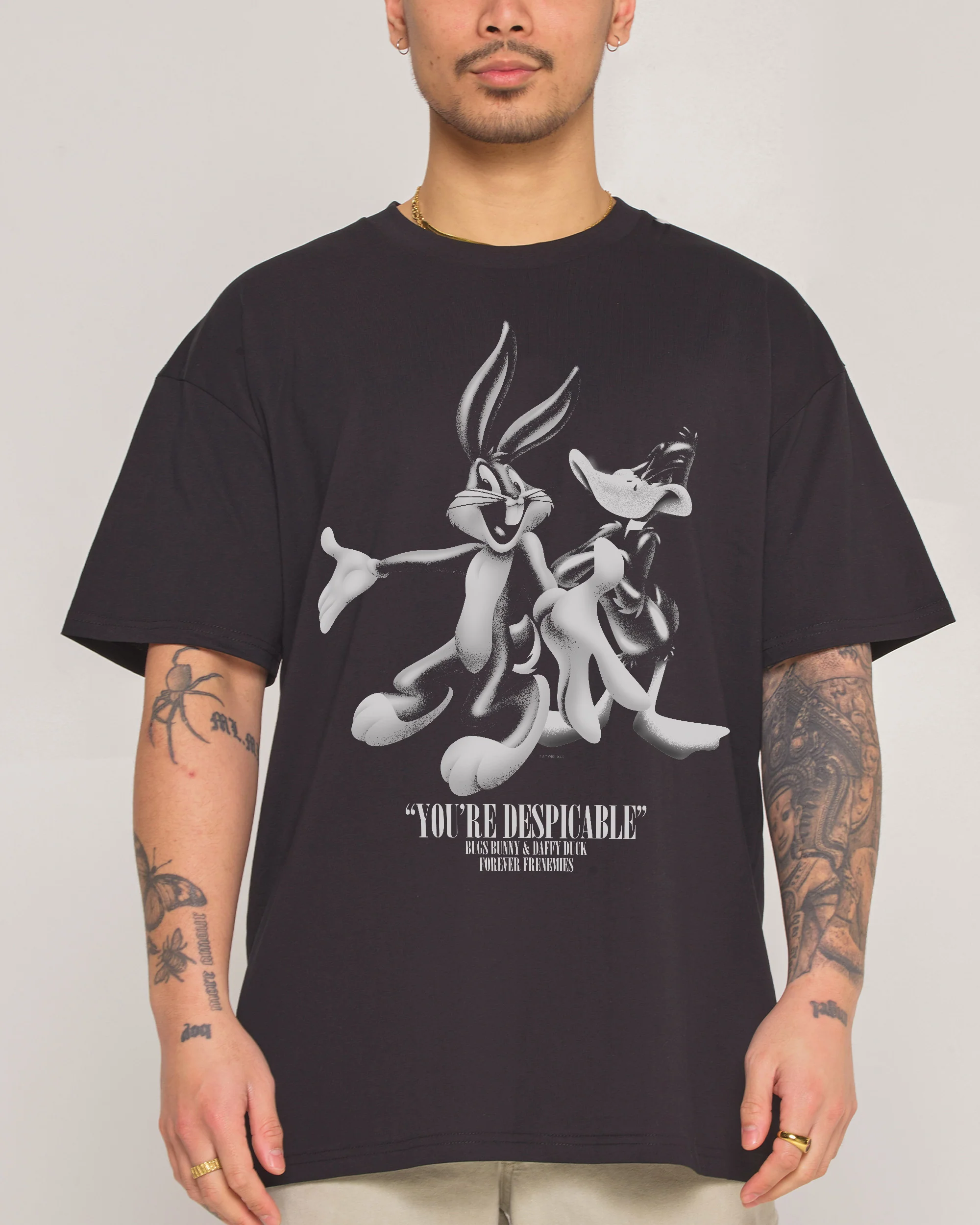 Forever Frenemies T-Shirt - Image 2