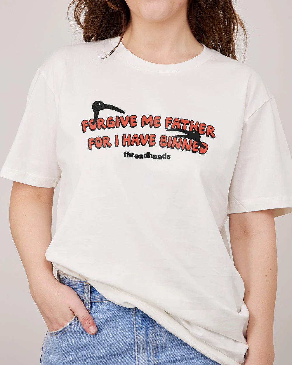 Forgive Me For I Have Binned T-Shirt - Image 3