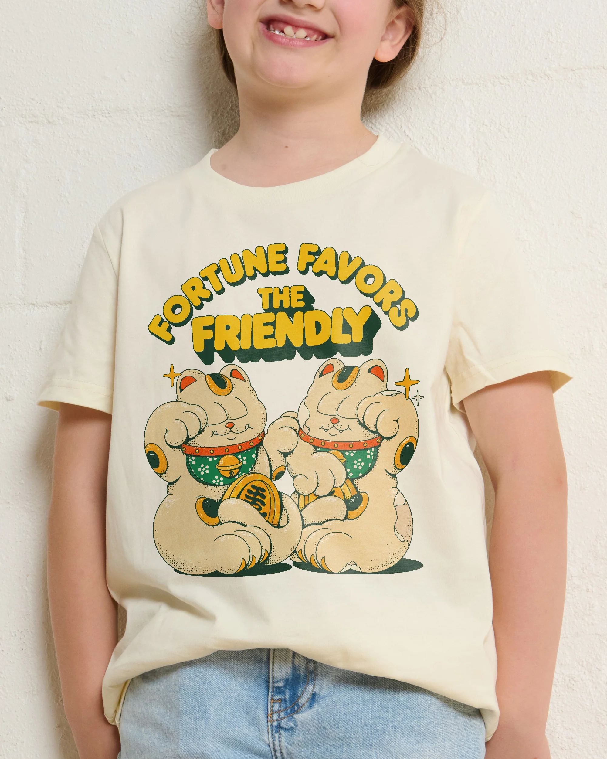 Fortune Kids T-Shirt - Image 3