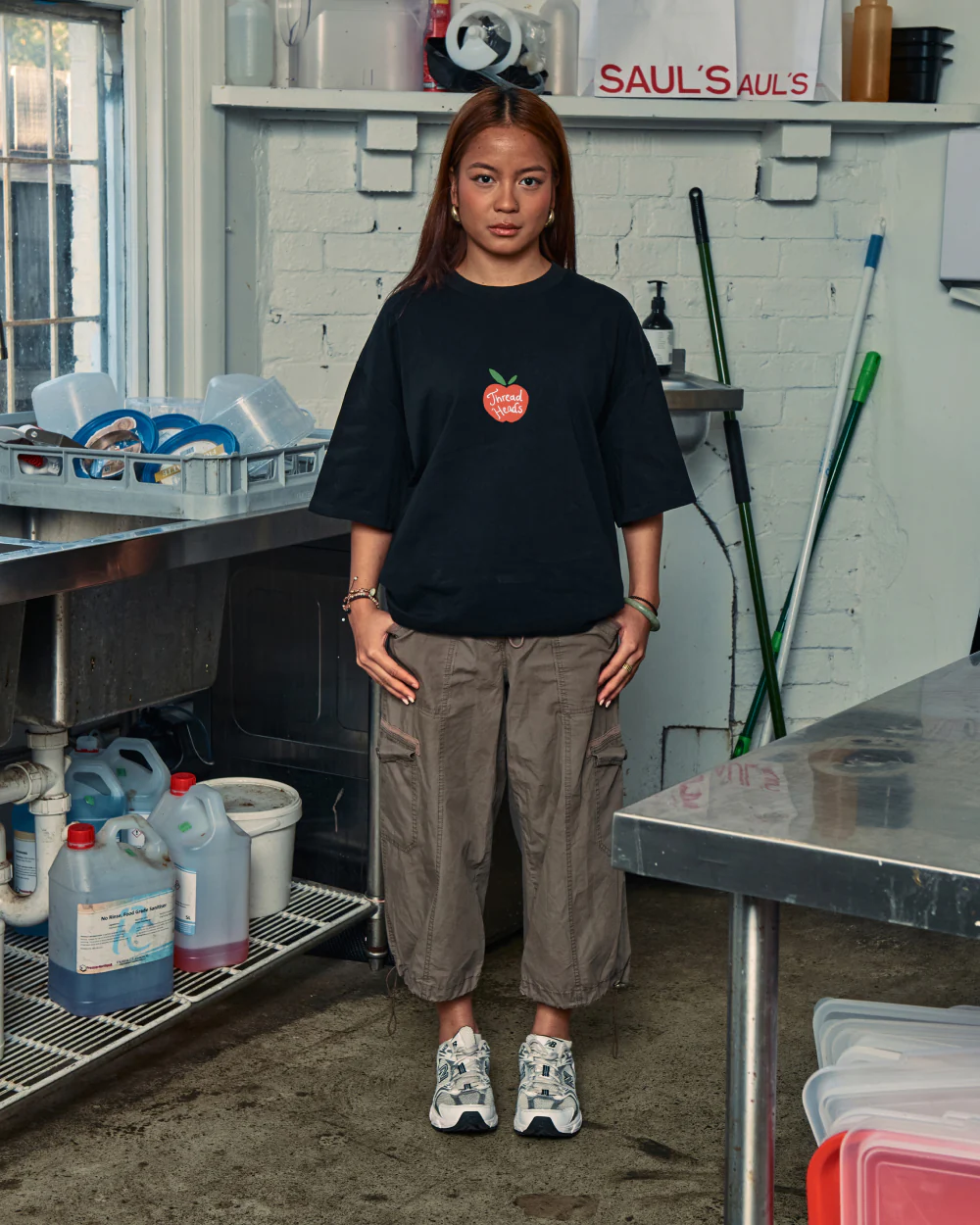 Fresh Fruits Oversized Tee - Image 12
