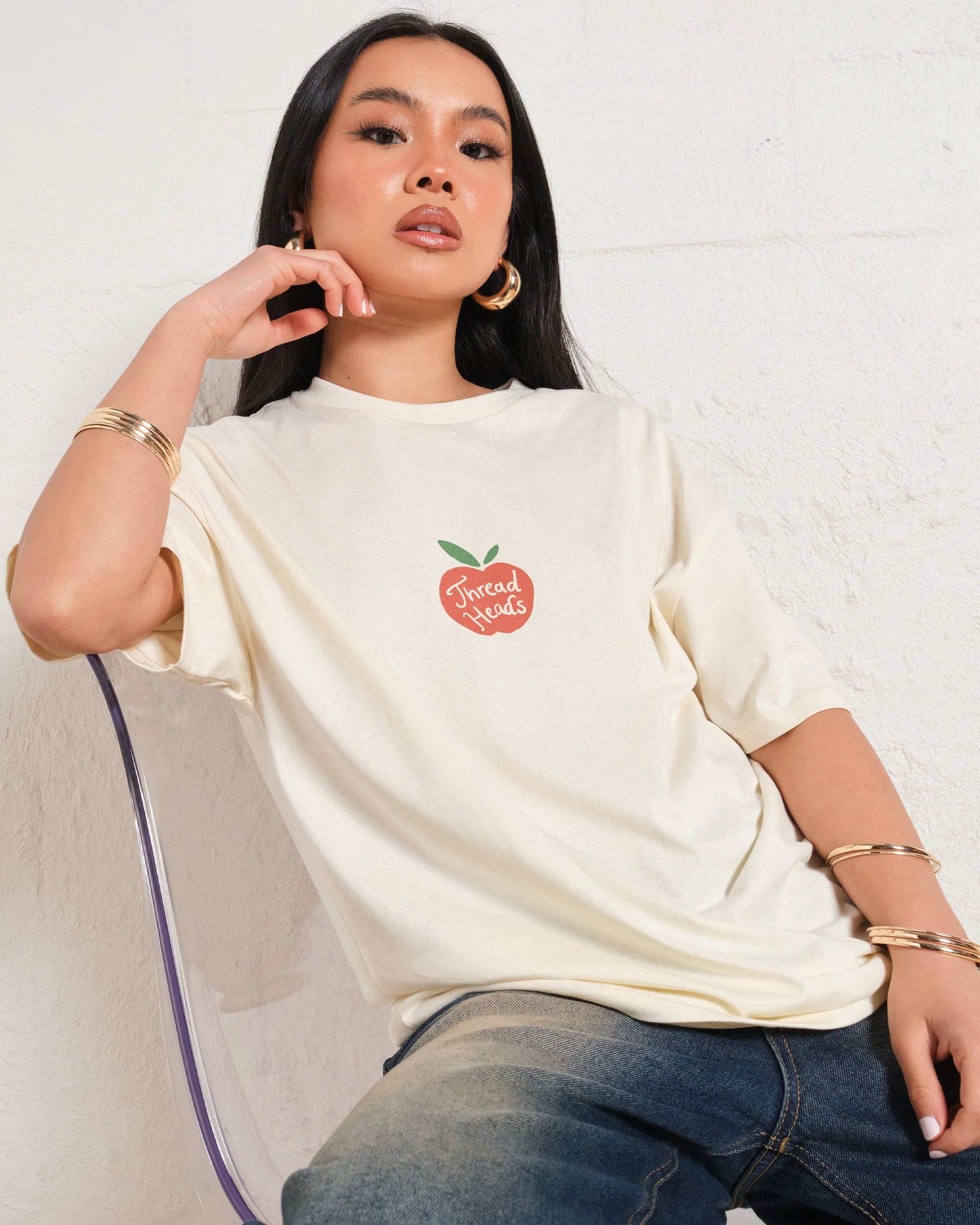 Fresh Fruits T-Shirt - Image 2