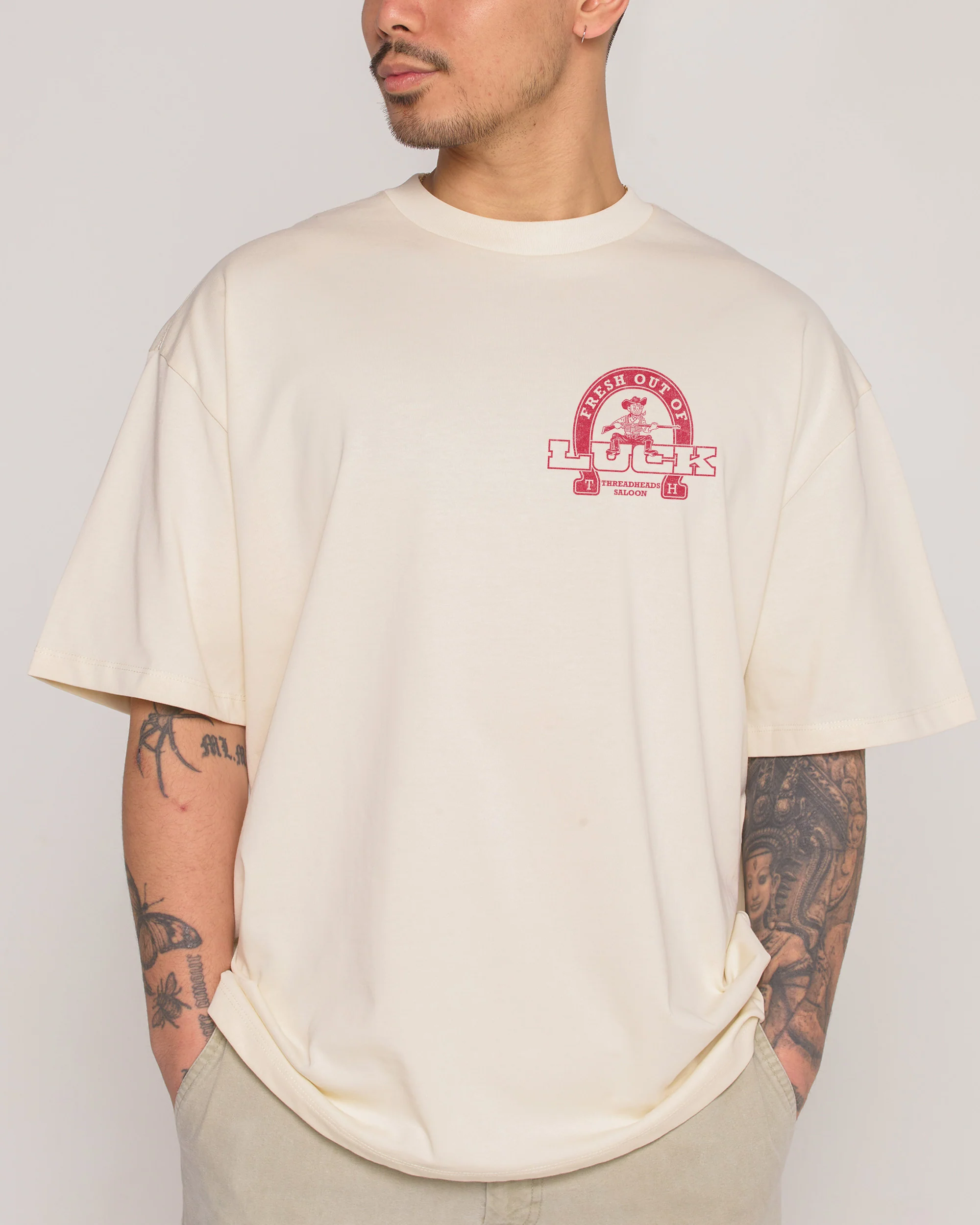 Fresh Out of Luck Oversized Tee - Image 7