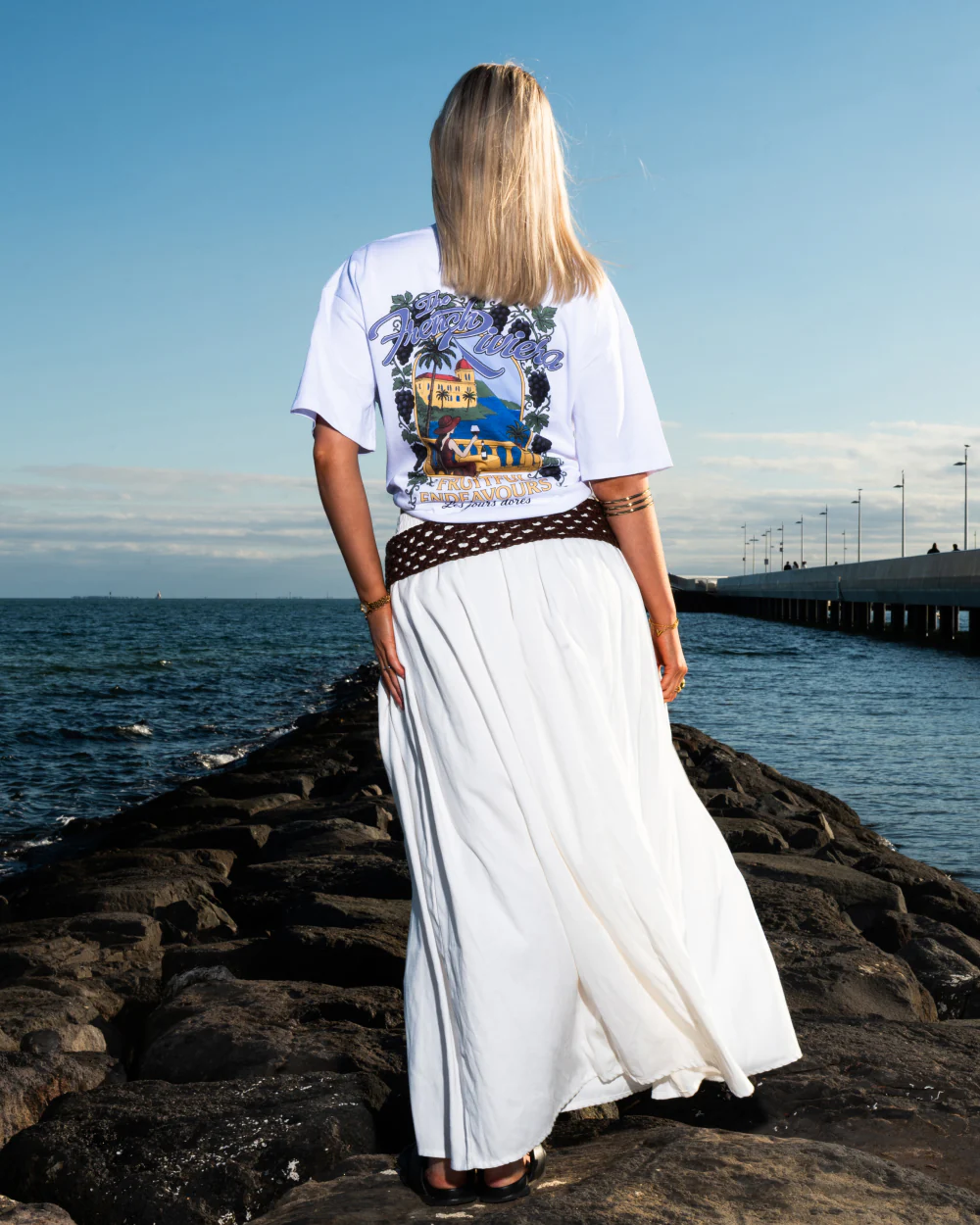 Fruitful Endeavours Oversized Tee - Image 10