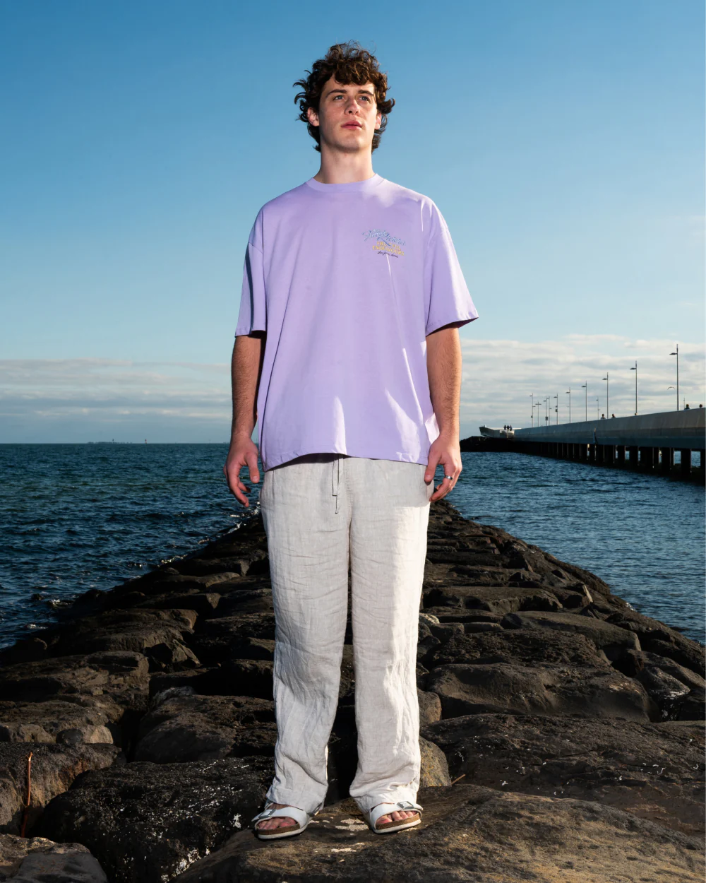 Fruitful Endeavours Oversized Tee - Image 6