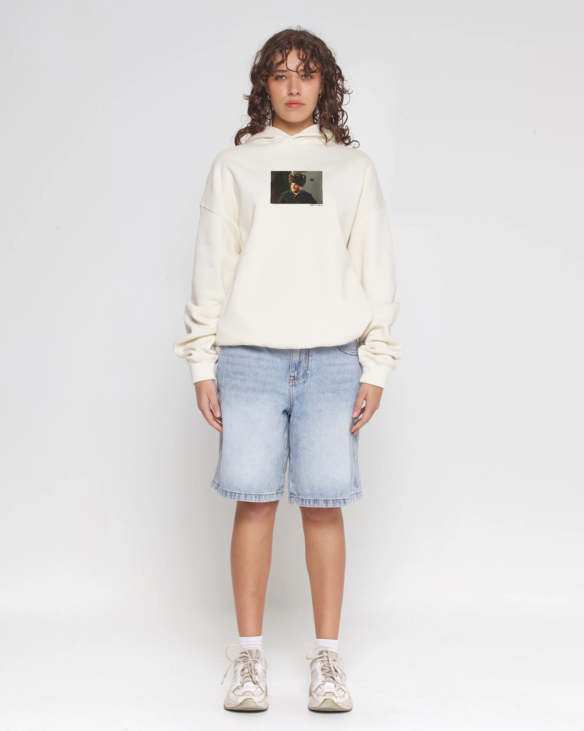 George’s Sable Hat Hoodie - Image 7