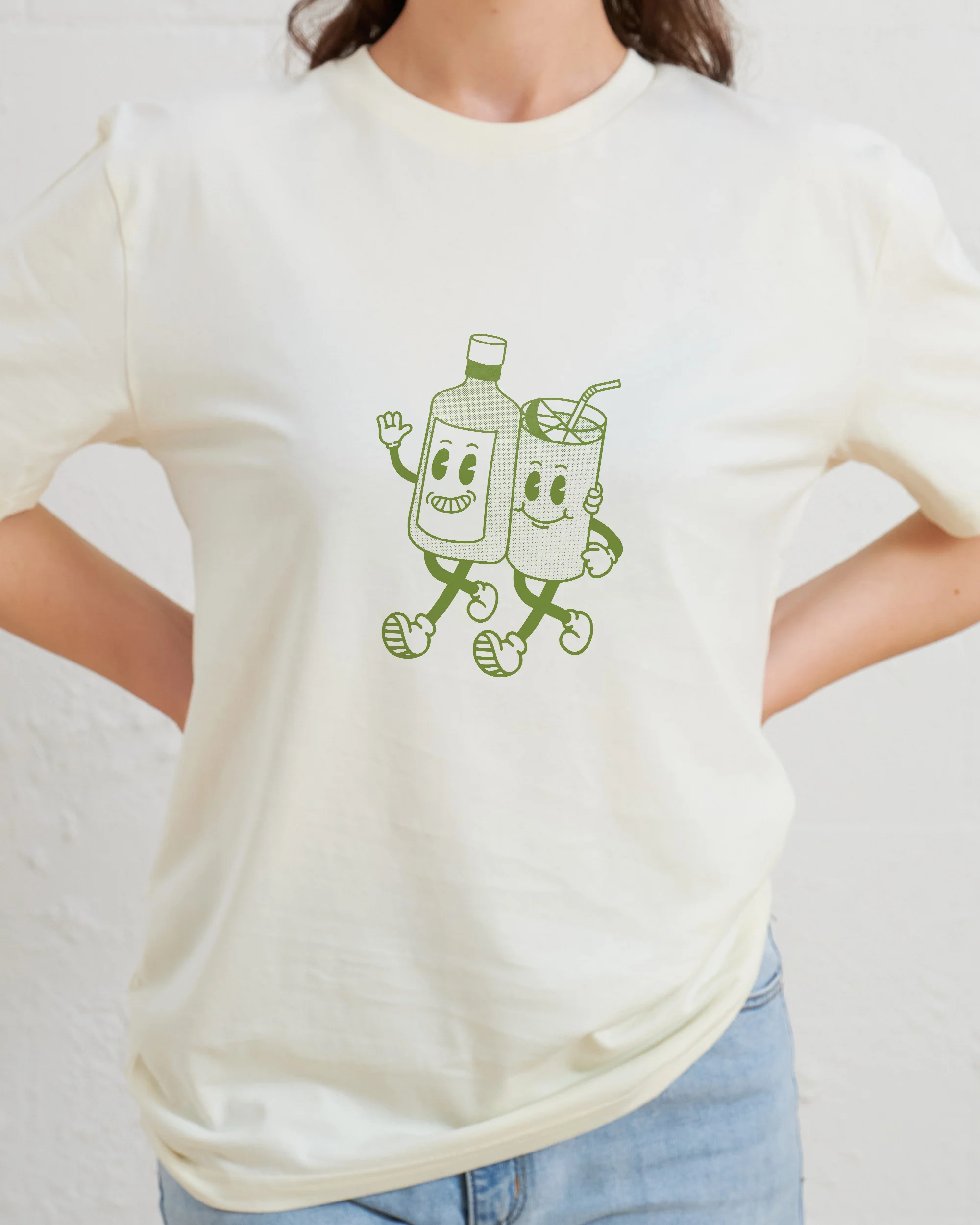 Gin and Tonic T-Shirt - Image 4