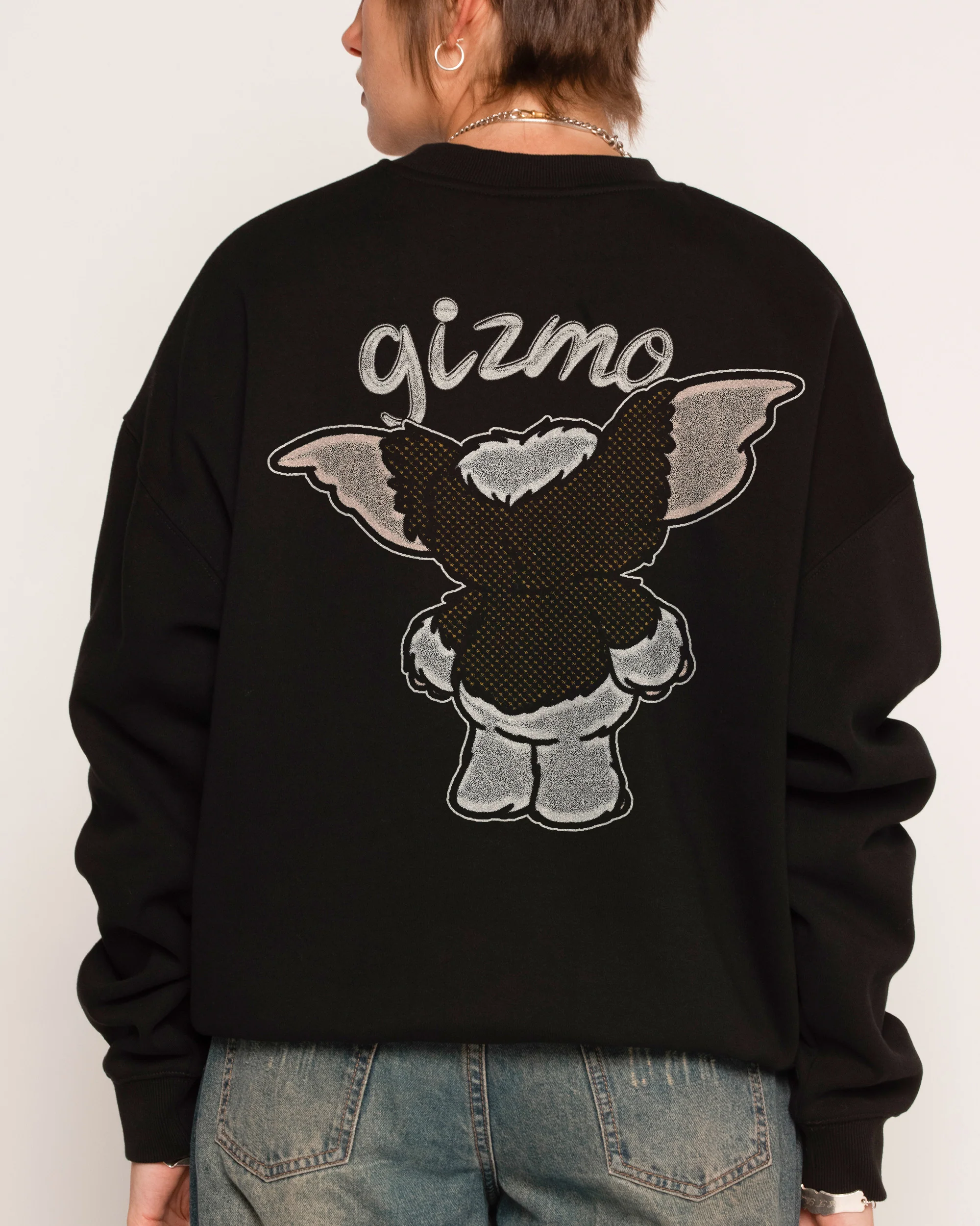 Gizmo Wave Sweatshirt - Image 2