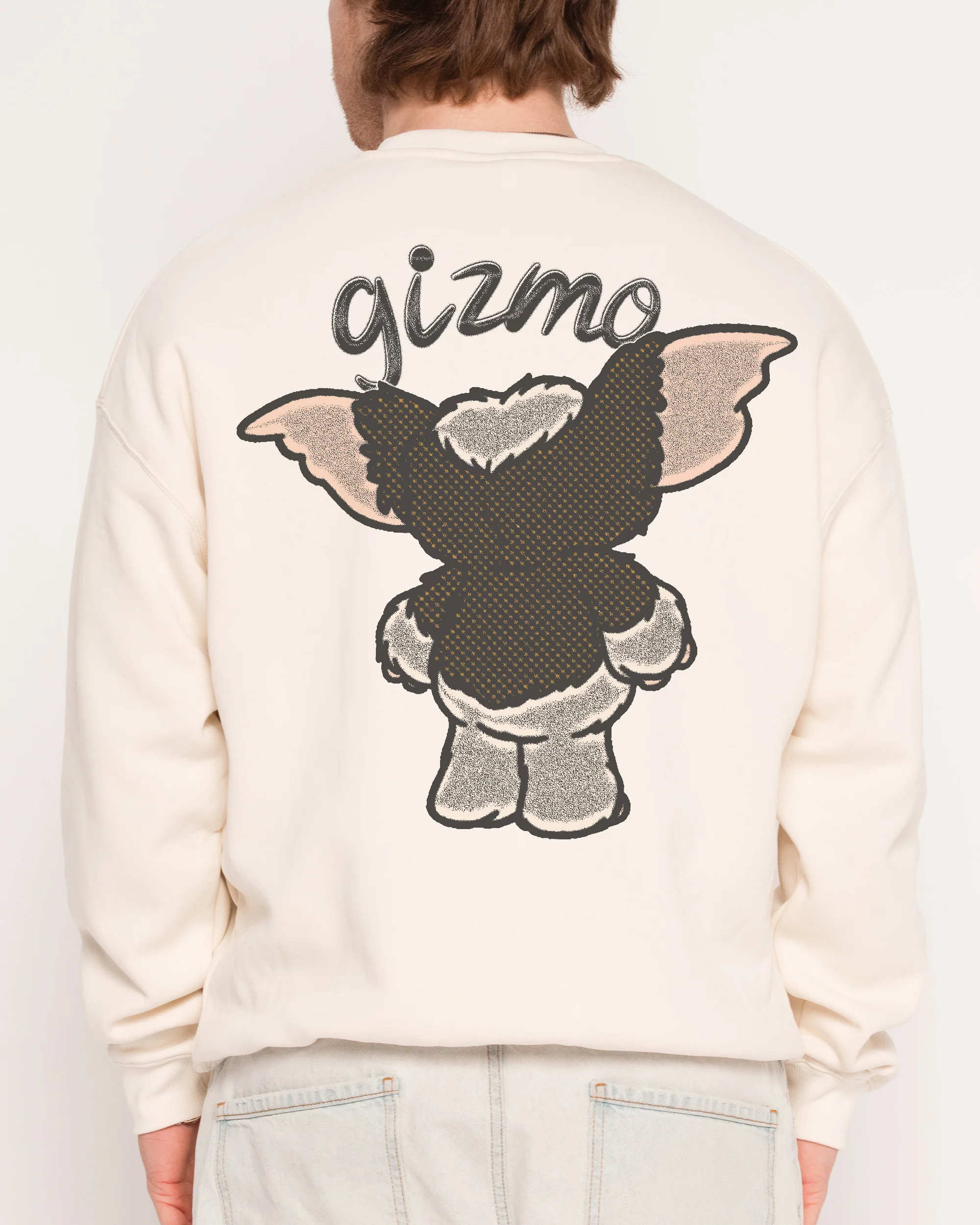 Gizmo Wave Sweatshirt - Image 4