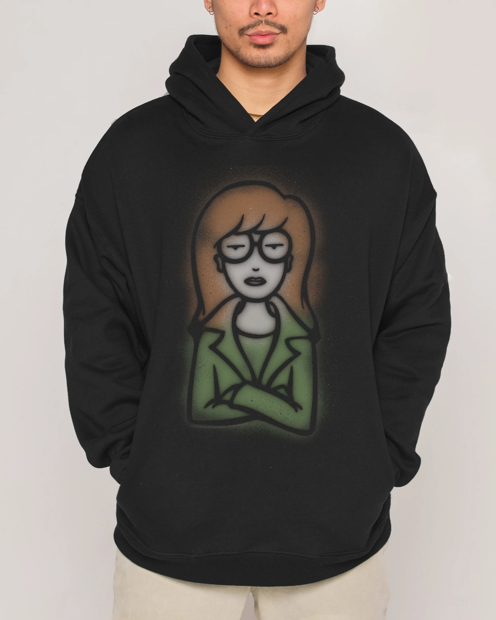Go To Hell Hoodie - Image 3