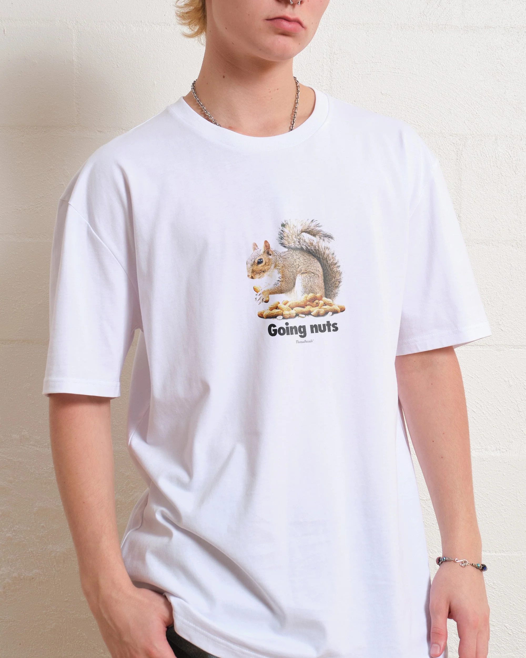 Going Nuts T-Shirt - Image 2