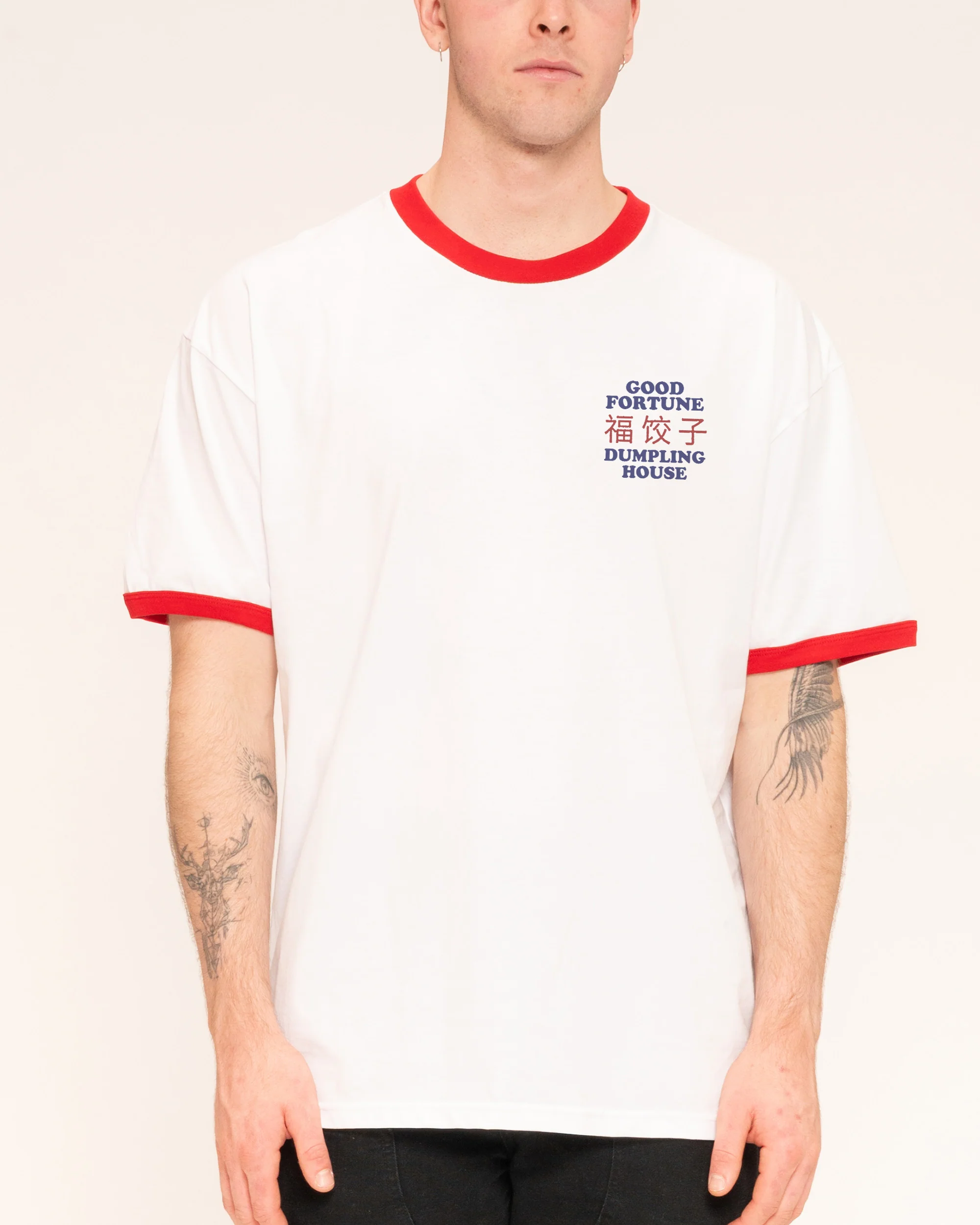Good Fortune Dumplings T-Shirt - Image 2