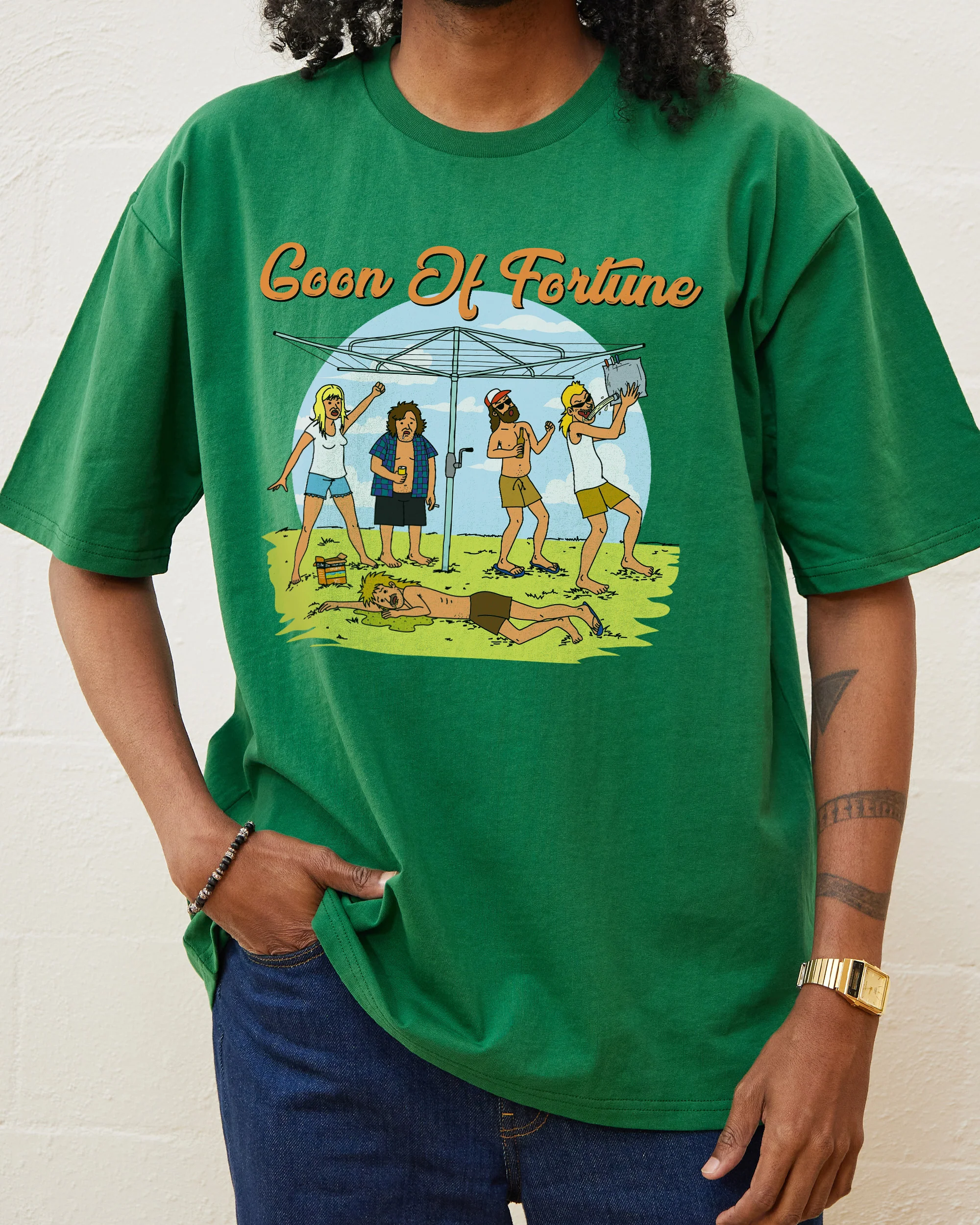 Goon of Fortune T-Shirt - Image 4