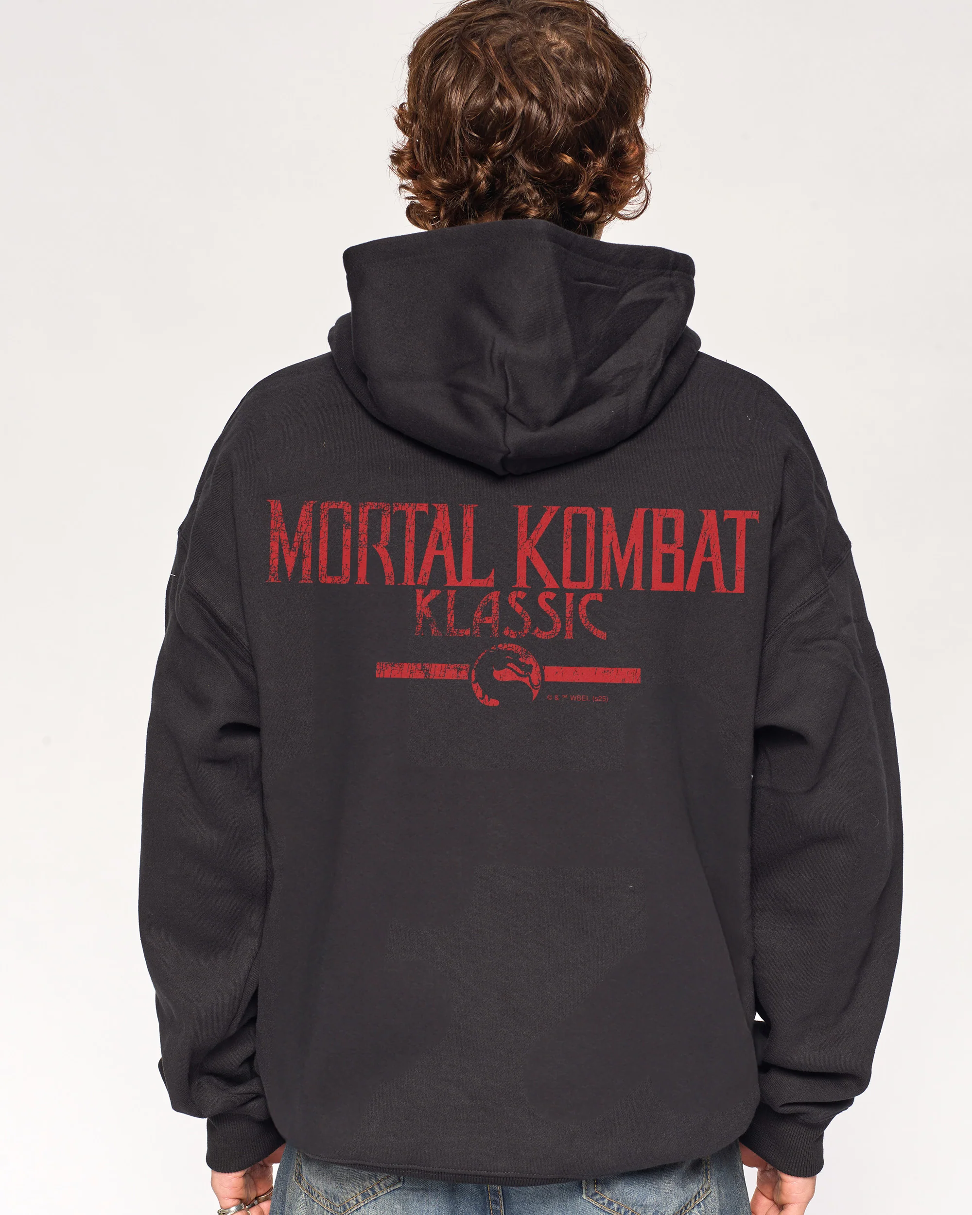 Goro Mortal Kombat Hoodie - Image 6