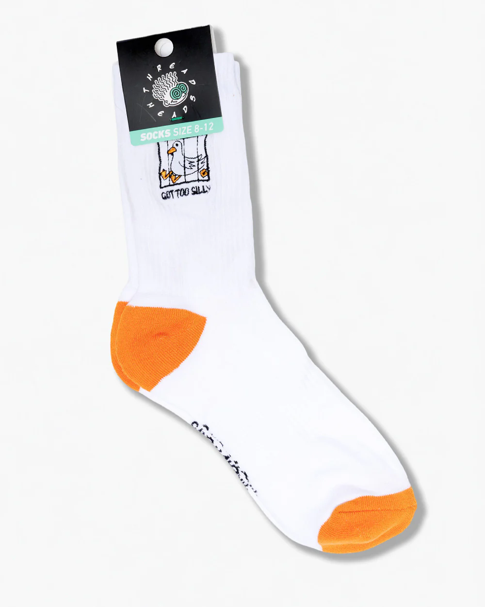 Got Too Silly Socks - Image 3