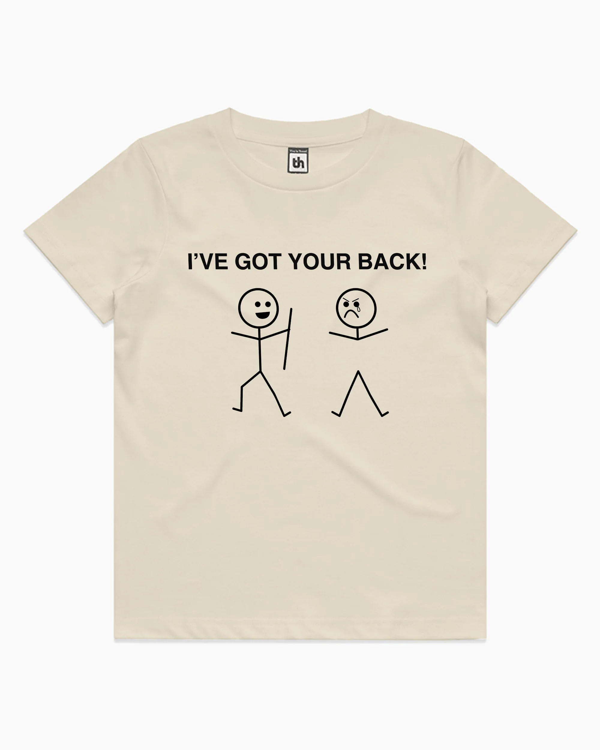Got Your Back Kids T-Shirt - Image 3