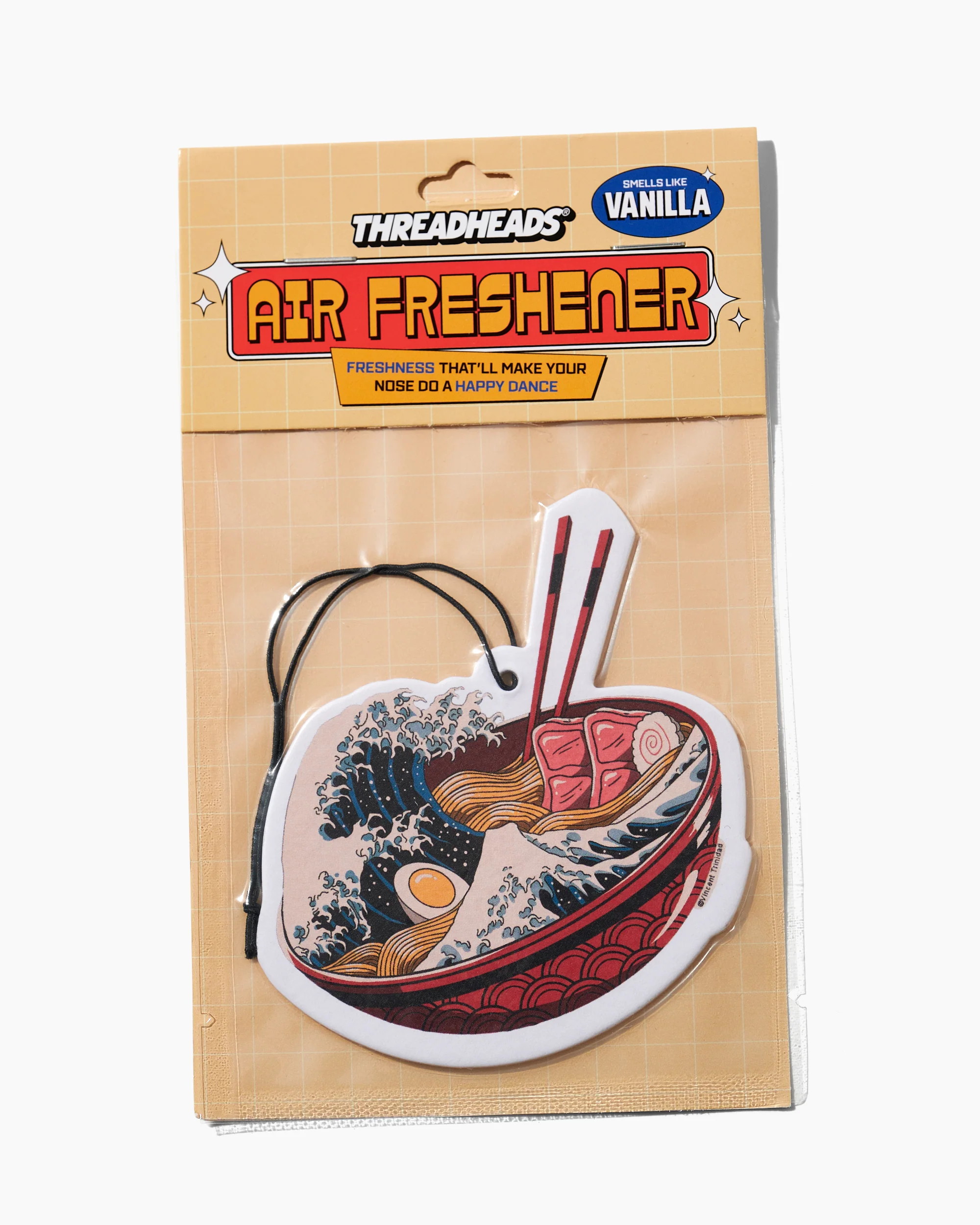 Great Ramen Wave Air Freshener - Image 2