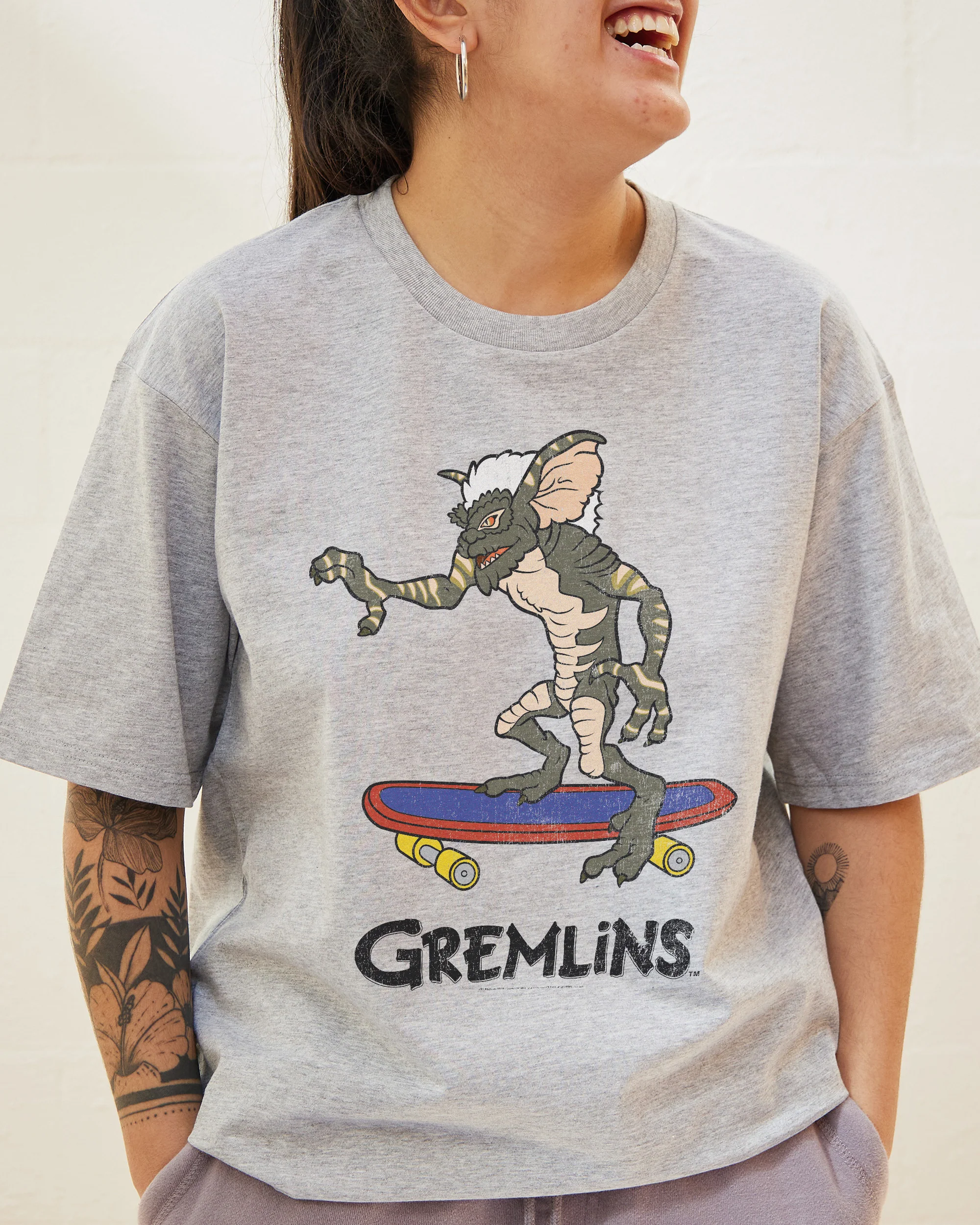 Gremlins Skate T-Shirt - Image 5