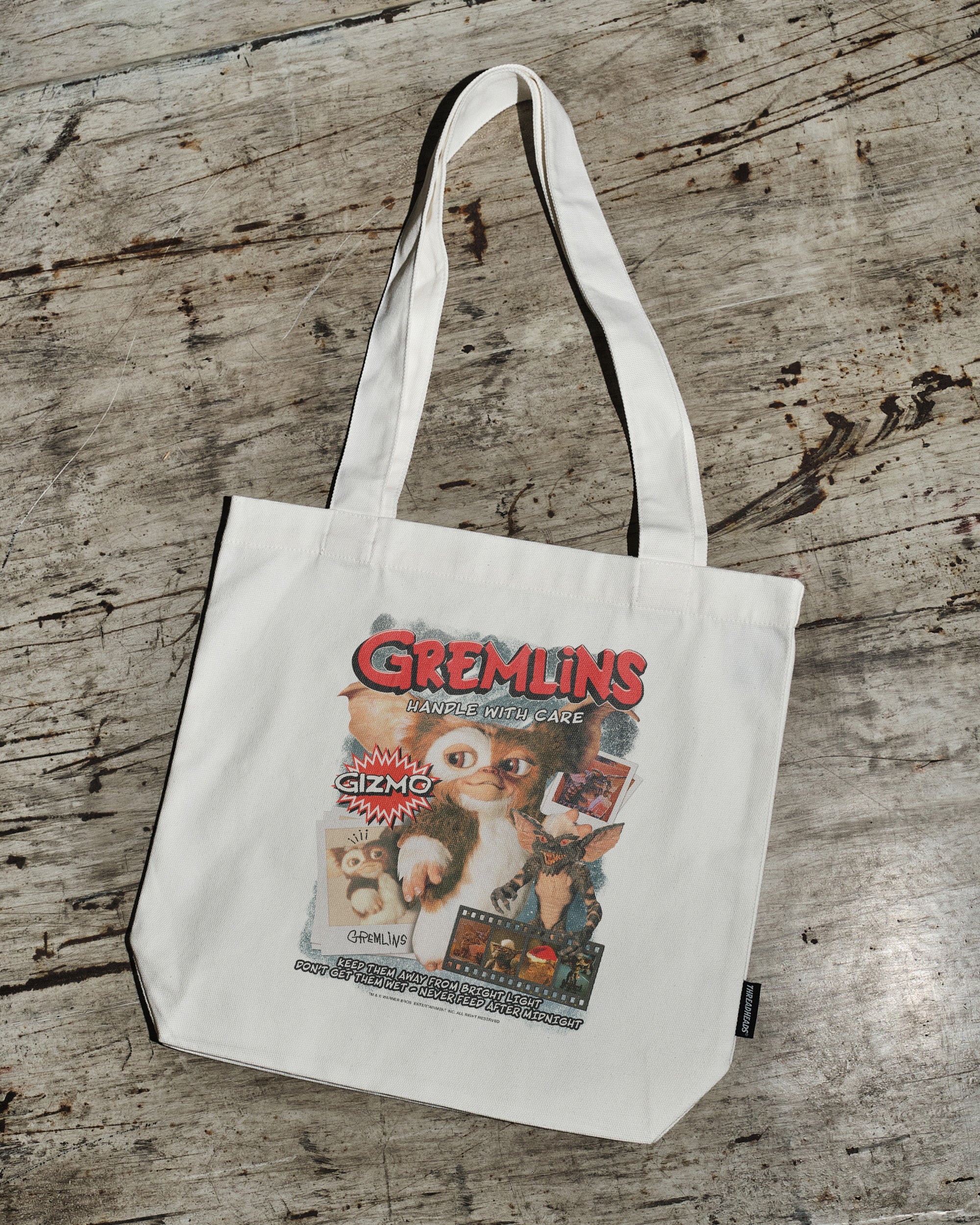 Gremlins Tote Bag - Image 2
