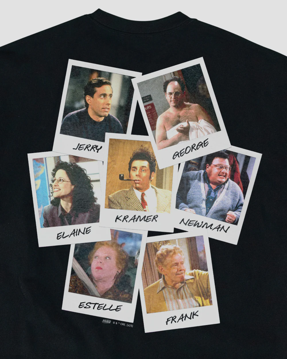 Group Photo Oversized Tee - Image 4
