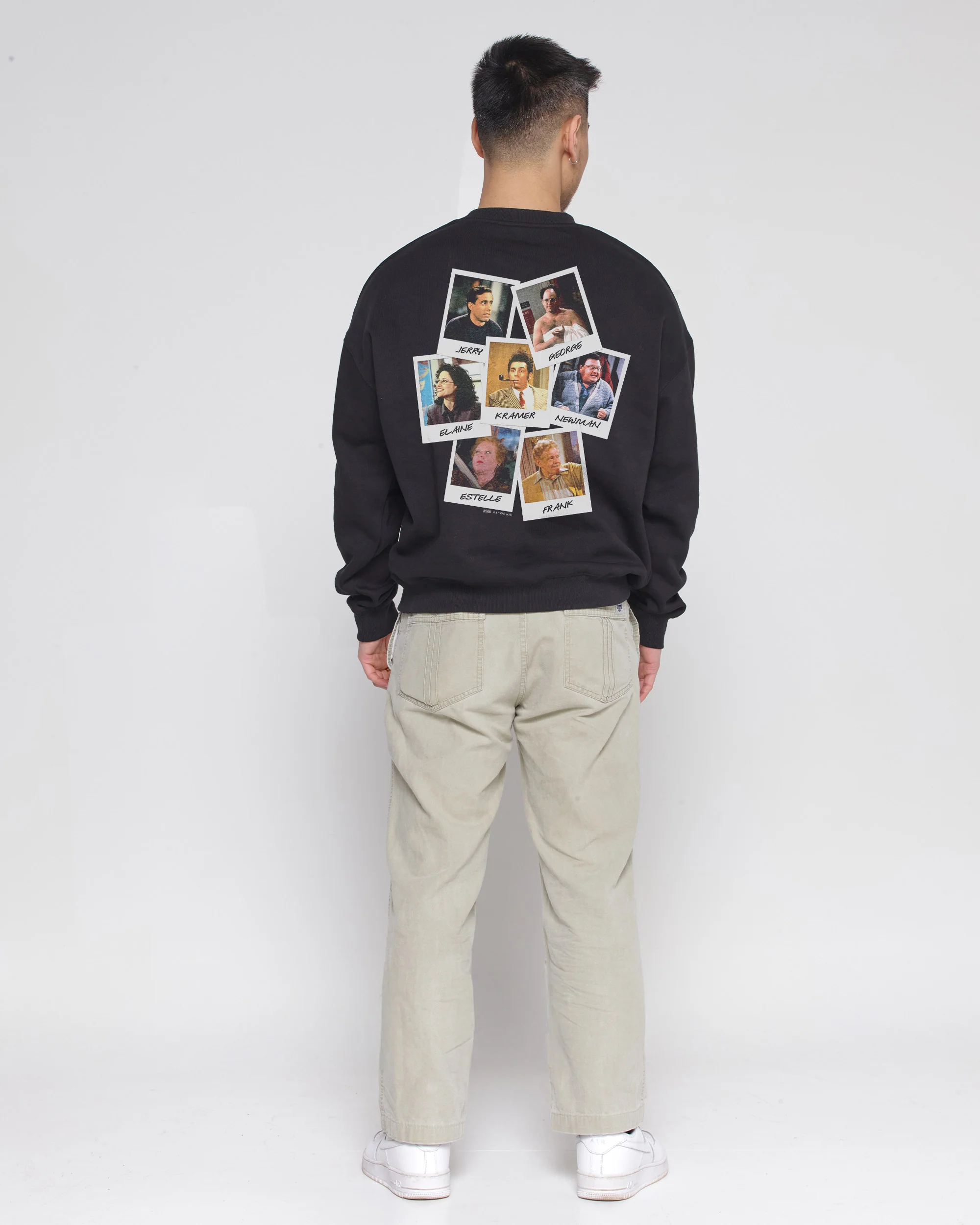 Group Photo Sweatshirt - Image 3