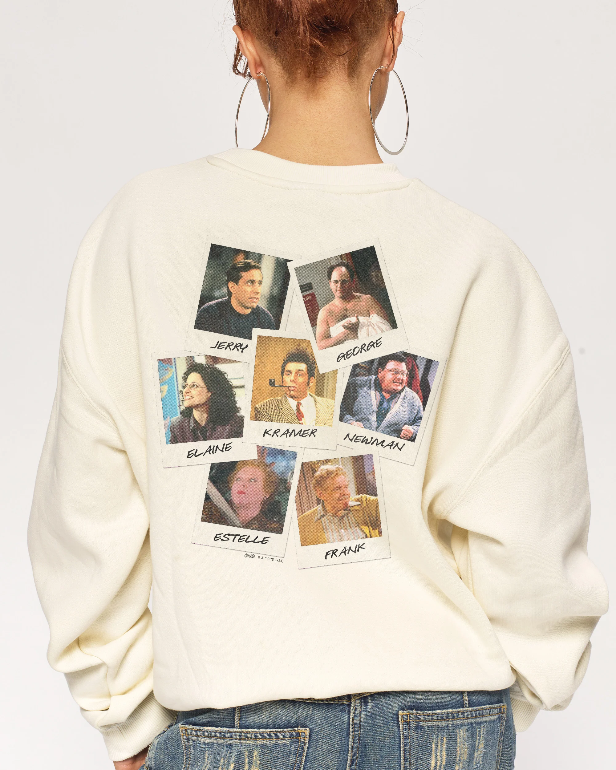 Group Photo Sweatshirt - Image 4