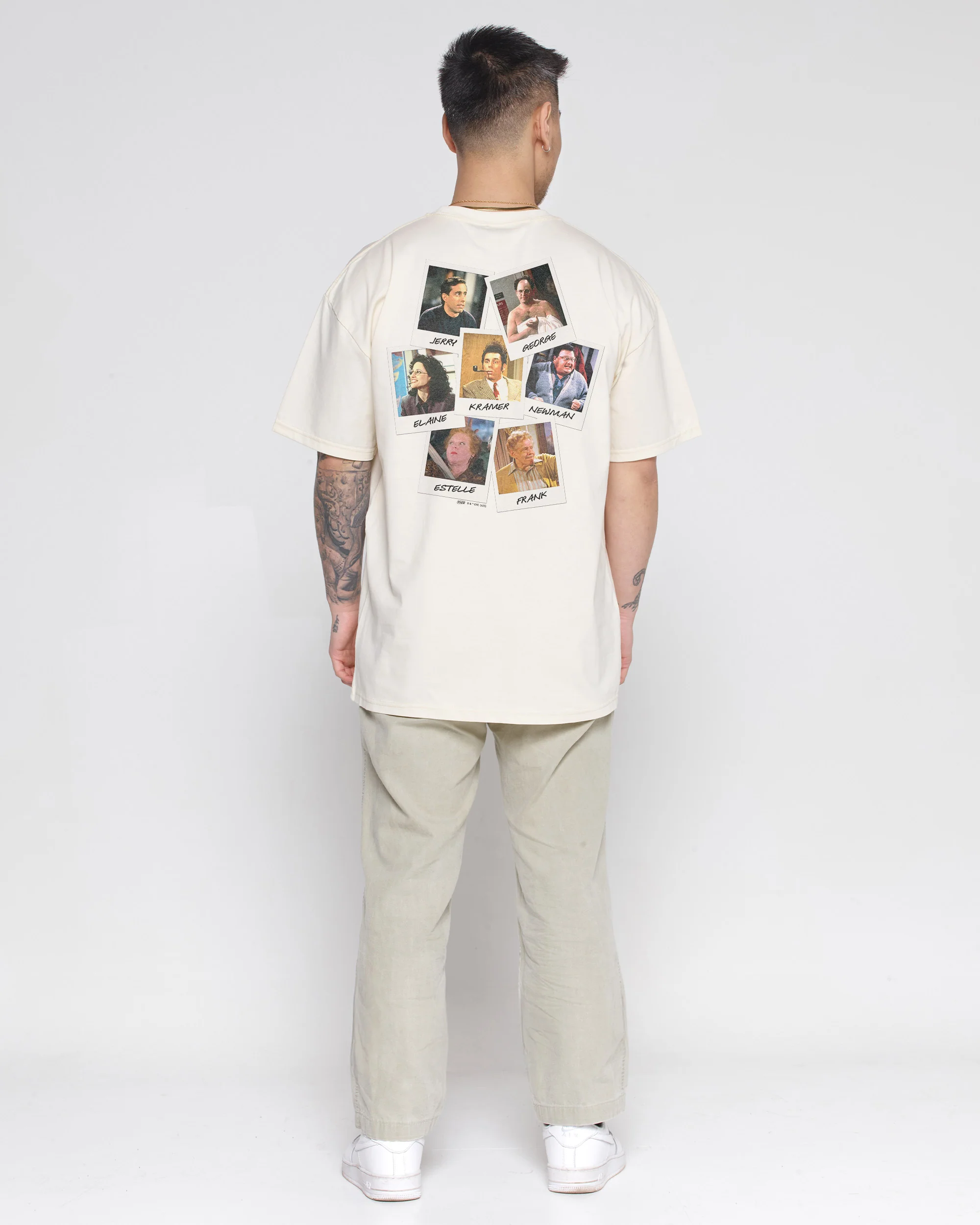 Group Photo T-Shirt - Image 11