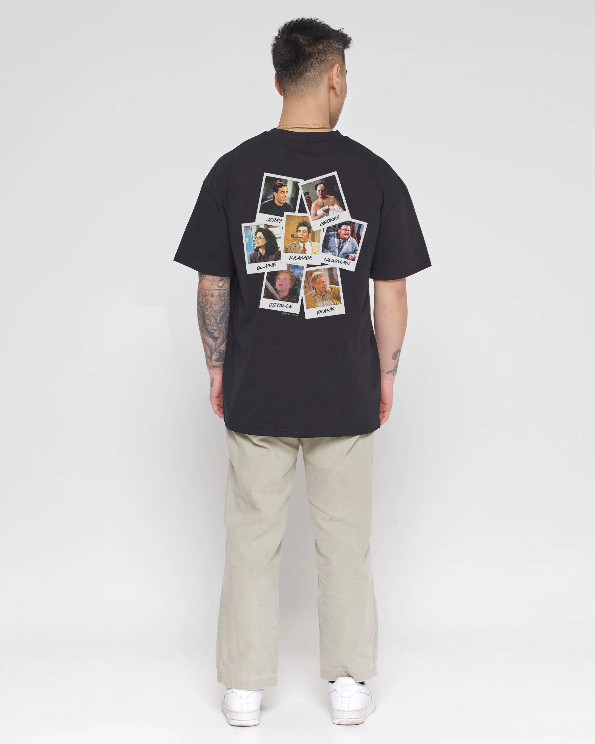 Group Photo T-Shirt - Image 3
