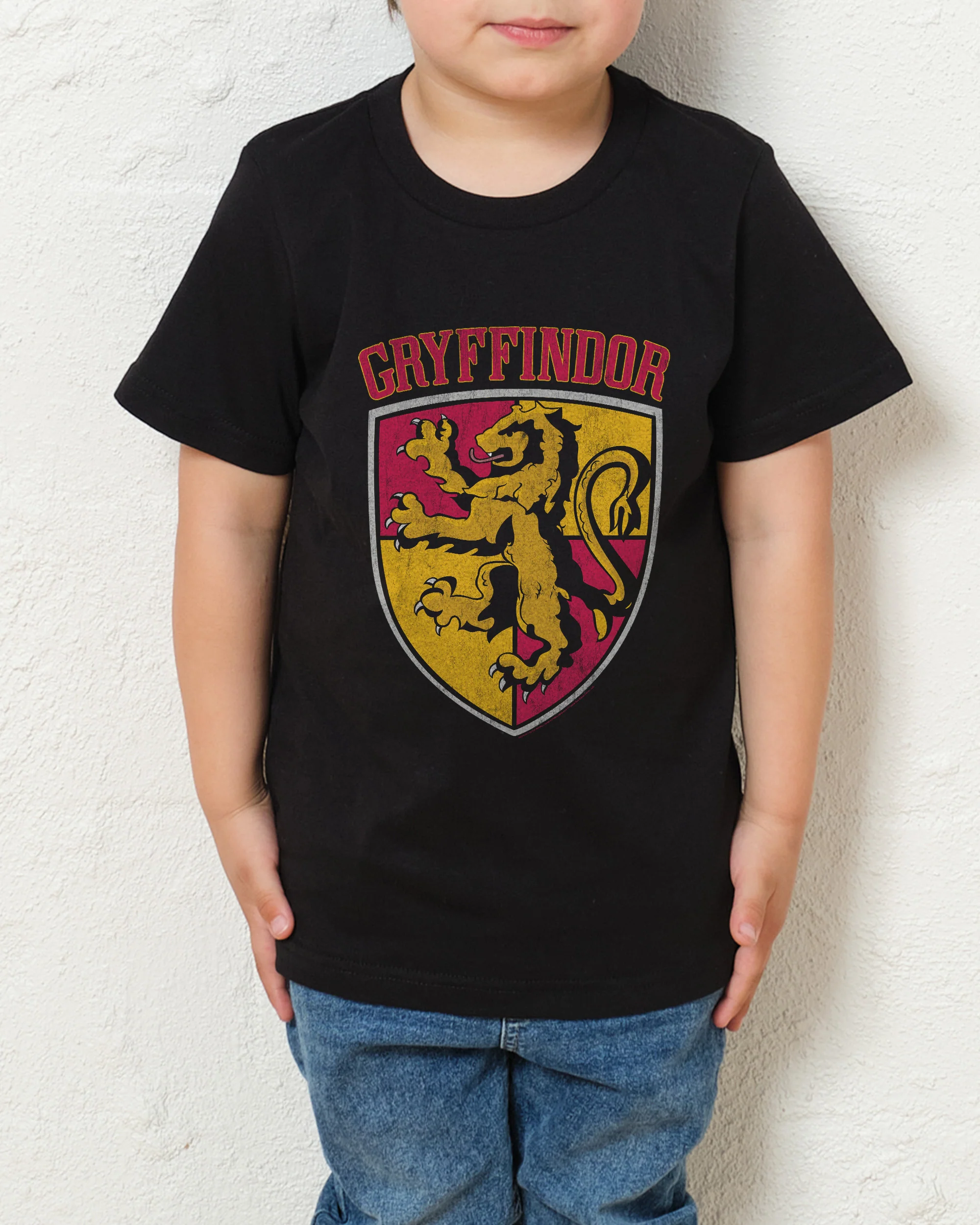 Gryffindor Crest Kids T-Shirt - Image 2