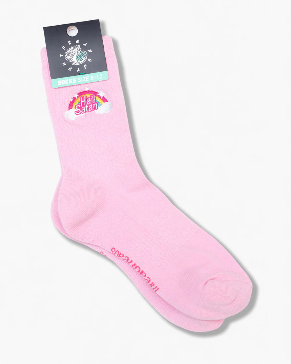 Hail Satan Socks - Image 3