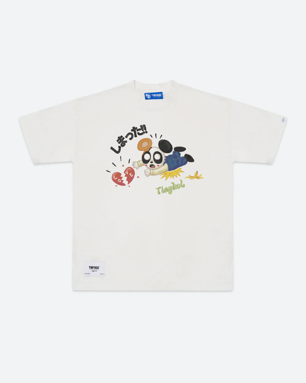 Handle With Love Tee