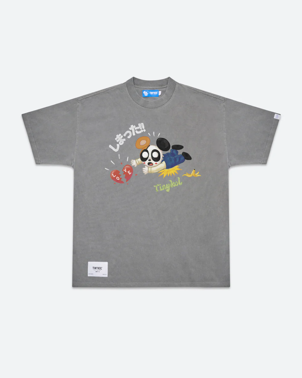 Handle With Love Tee - Image 6