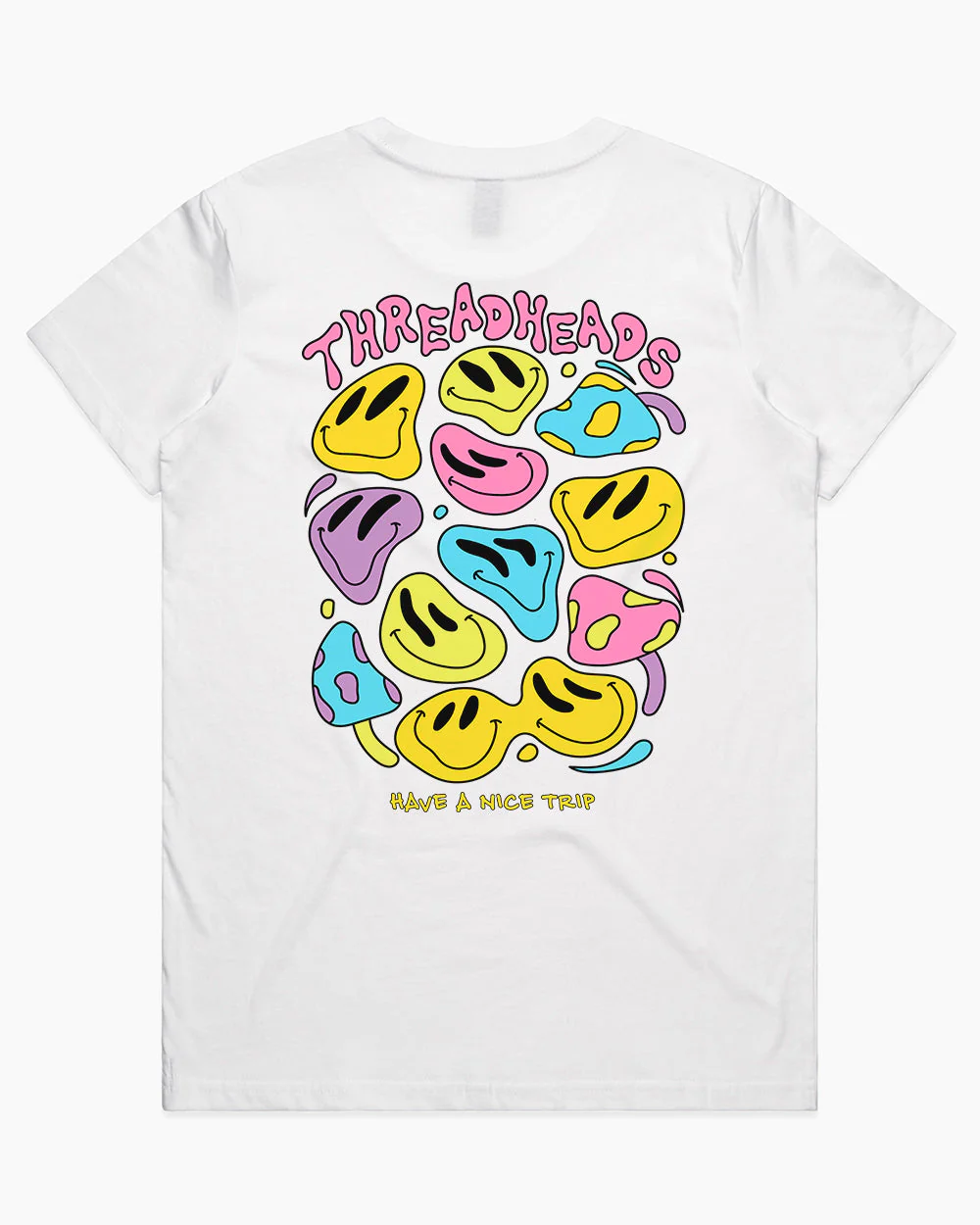 Have a Nice Trip Women's Tee - Image 4