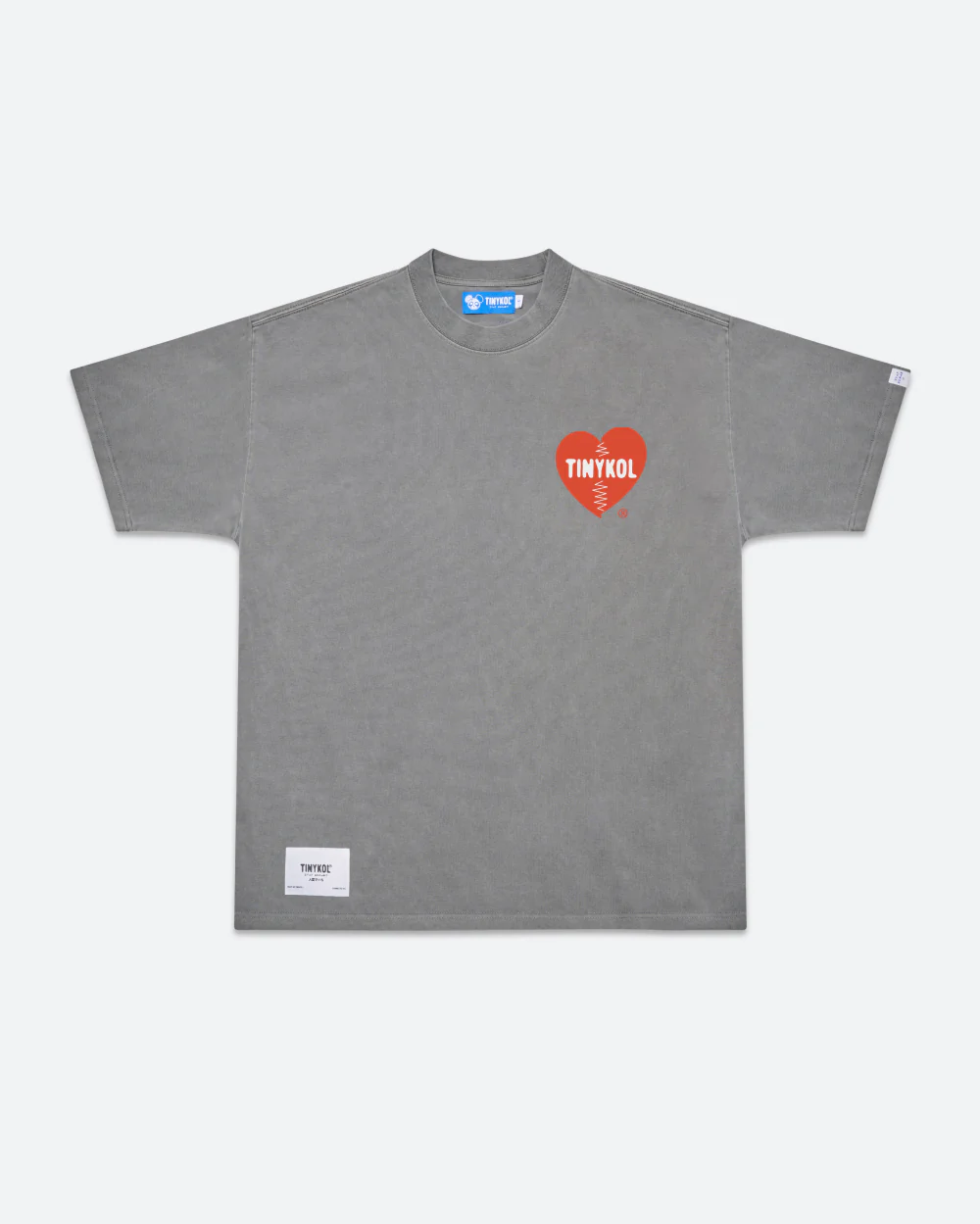 Heart Logo Tee - Image 5