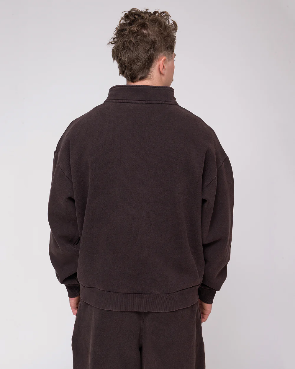 Heavyweight Quarter Zip - Image 4