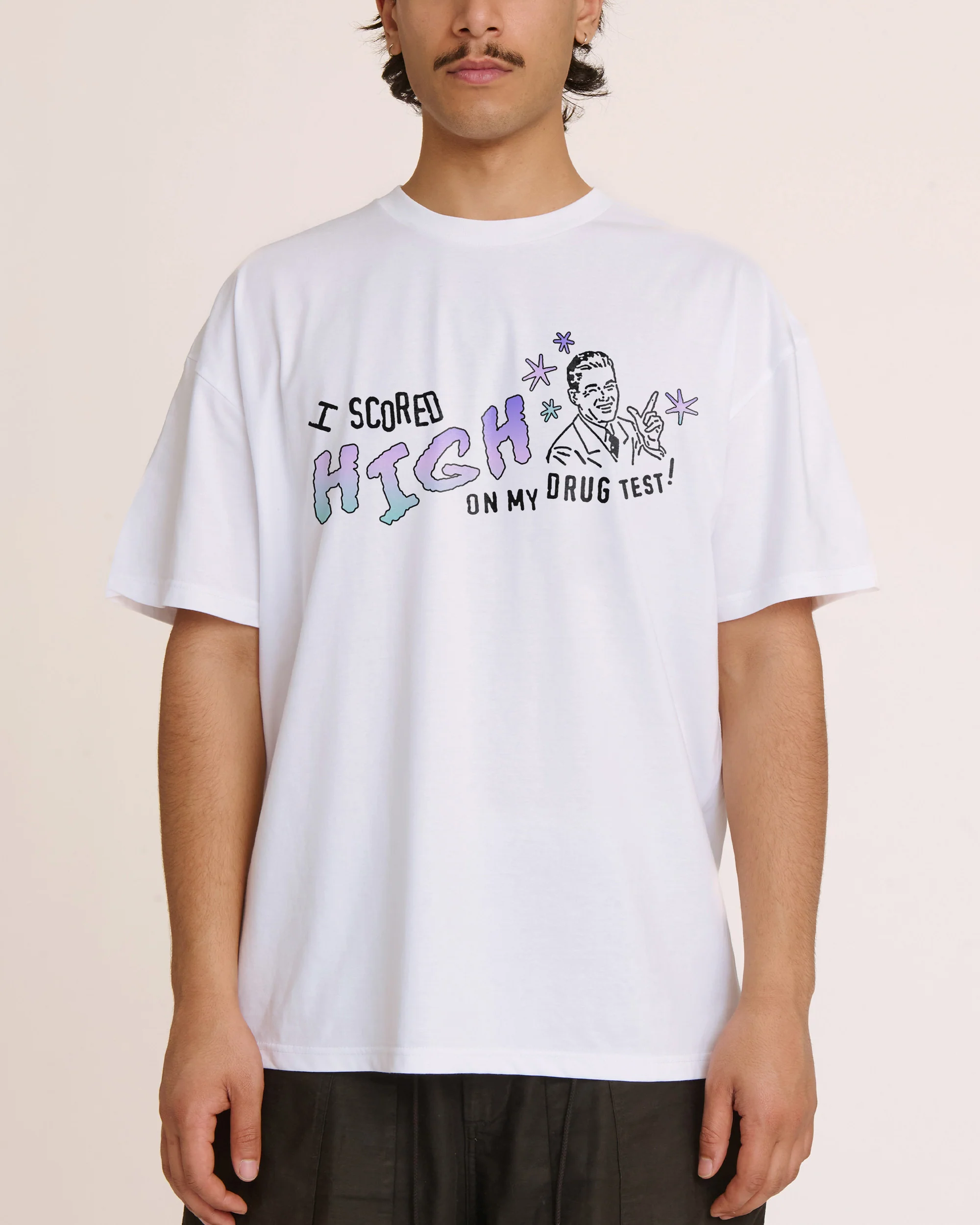 High Achiever T-Shirt - Image 3