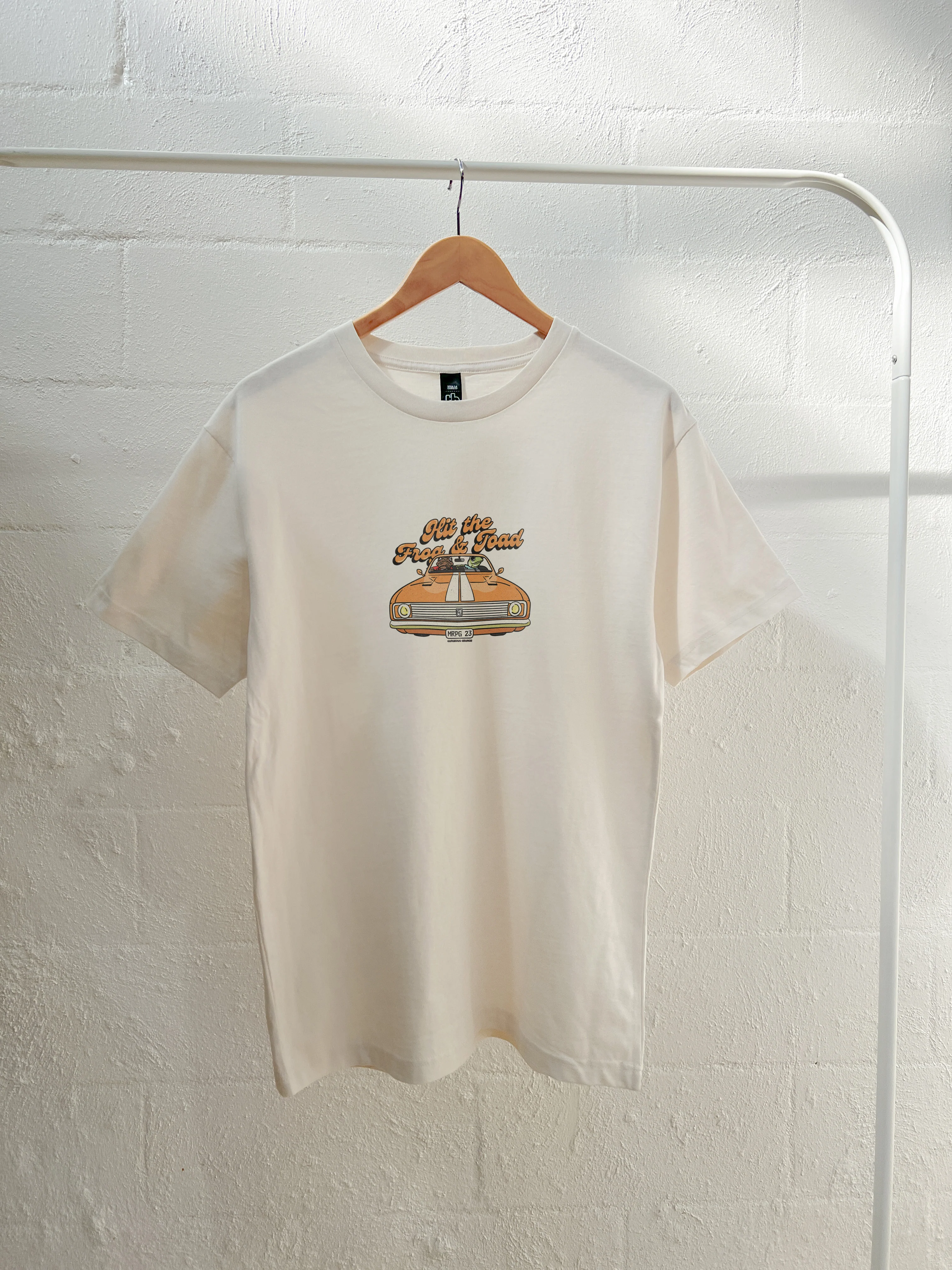 Hit the Frog and Toad T-Shirt - Image 5