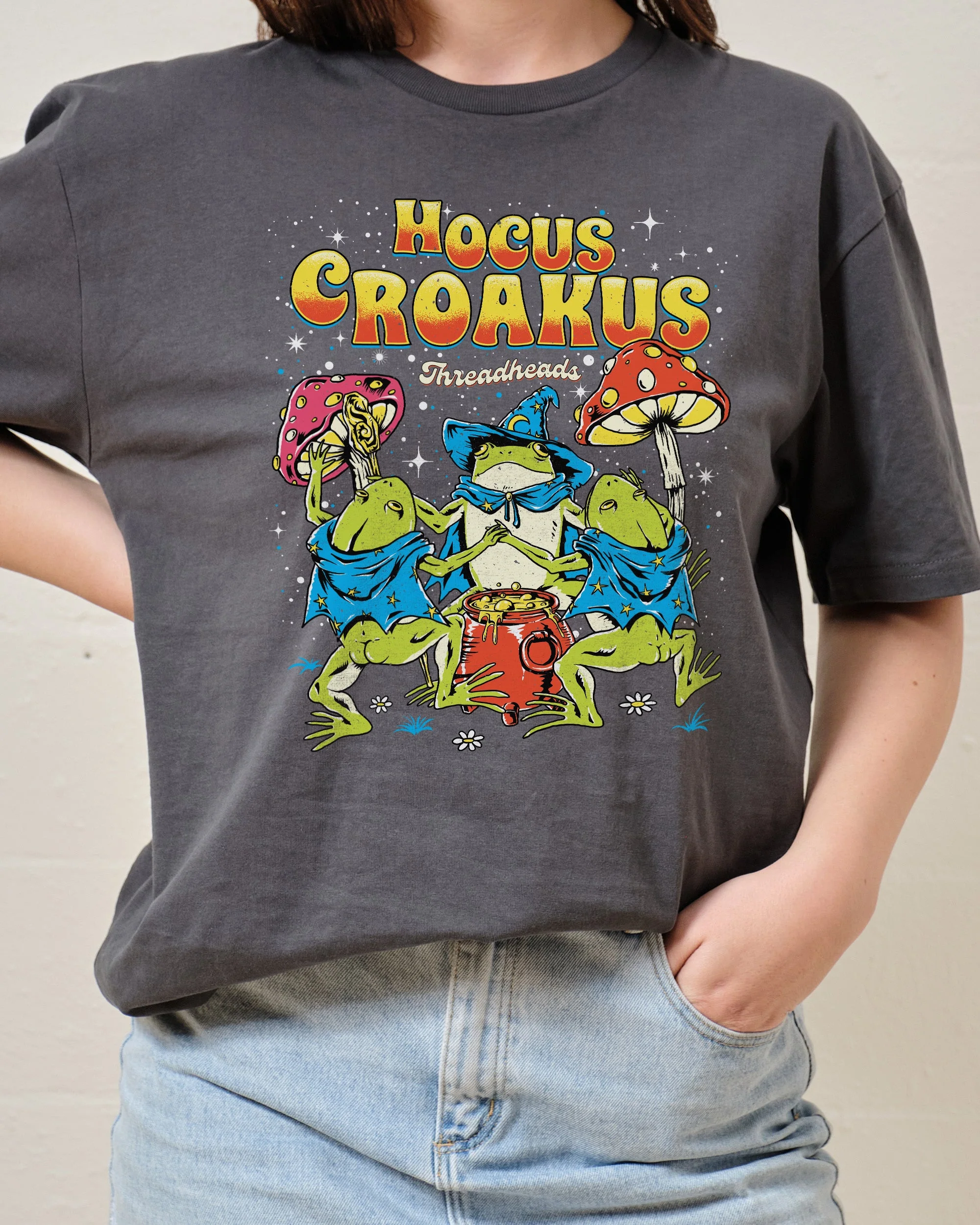 Hocus Croakus T-Shirt - Image 3