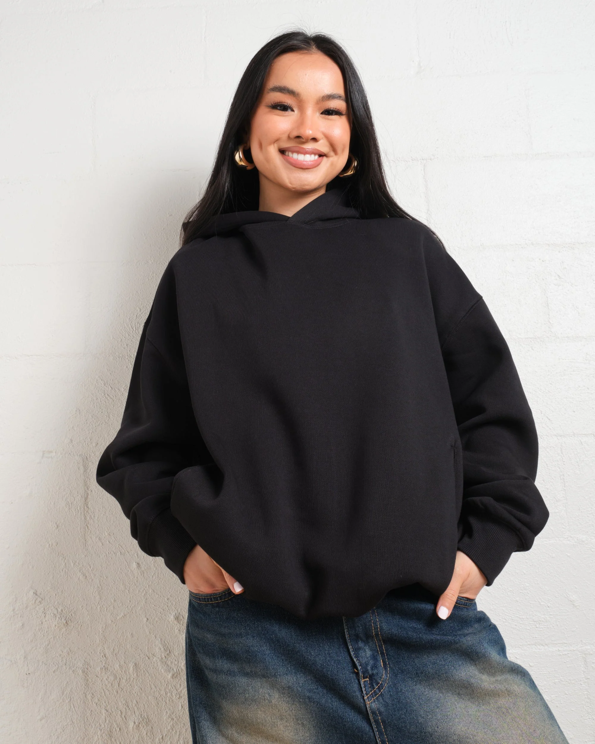 Hoodie 2 Pack: Charcoal, Black - Image 5
