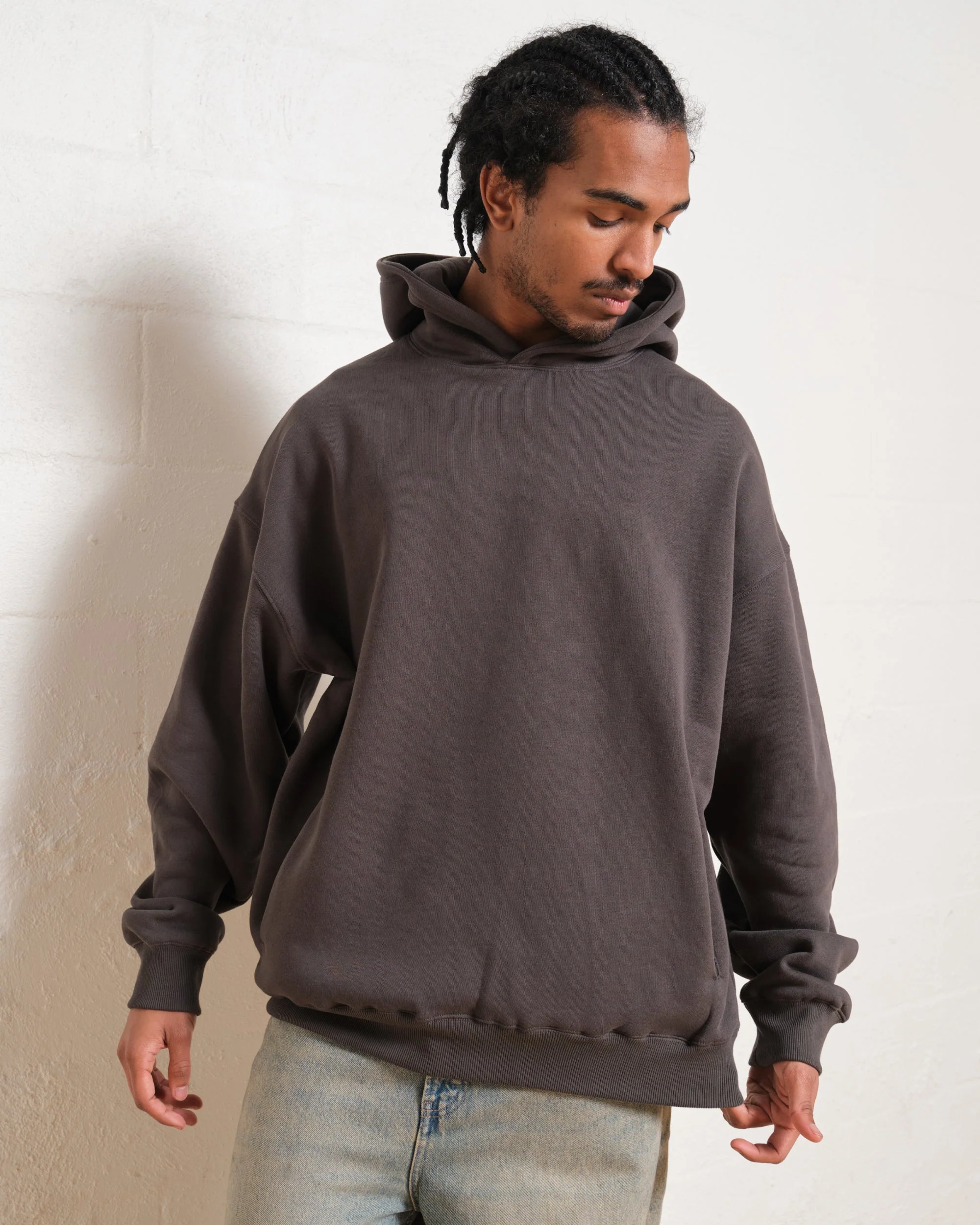 Hoodie 3 Pack: Black, Charcoal, Natural - Image 5