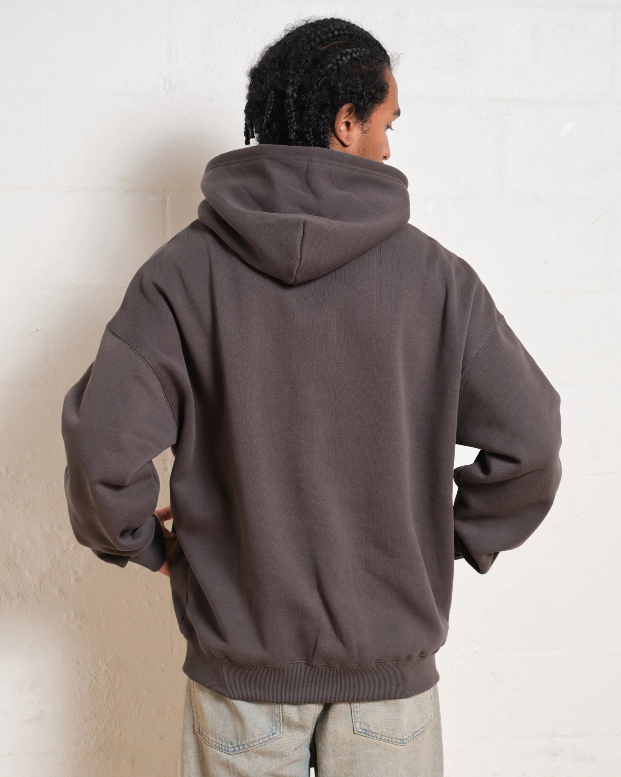 Hoodie 3 Pack: Black, Charcoal, Natural - Image 6
