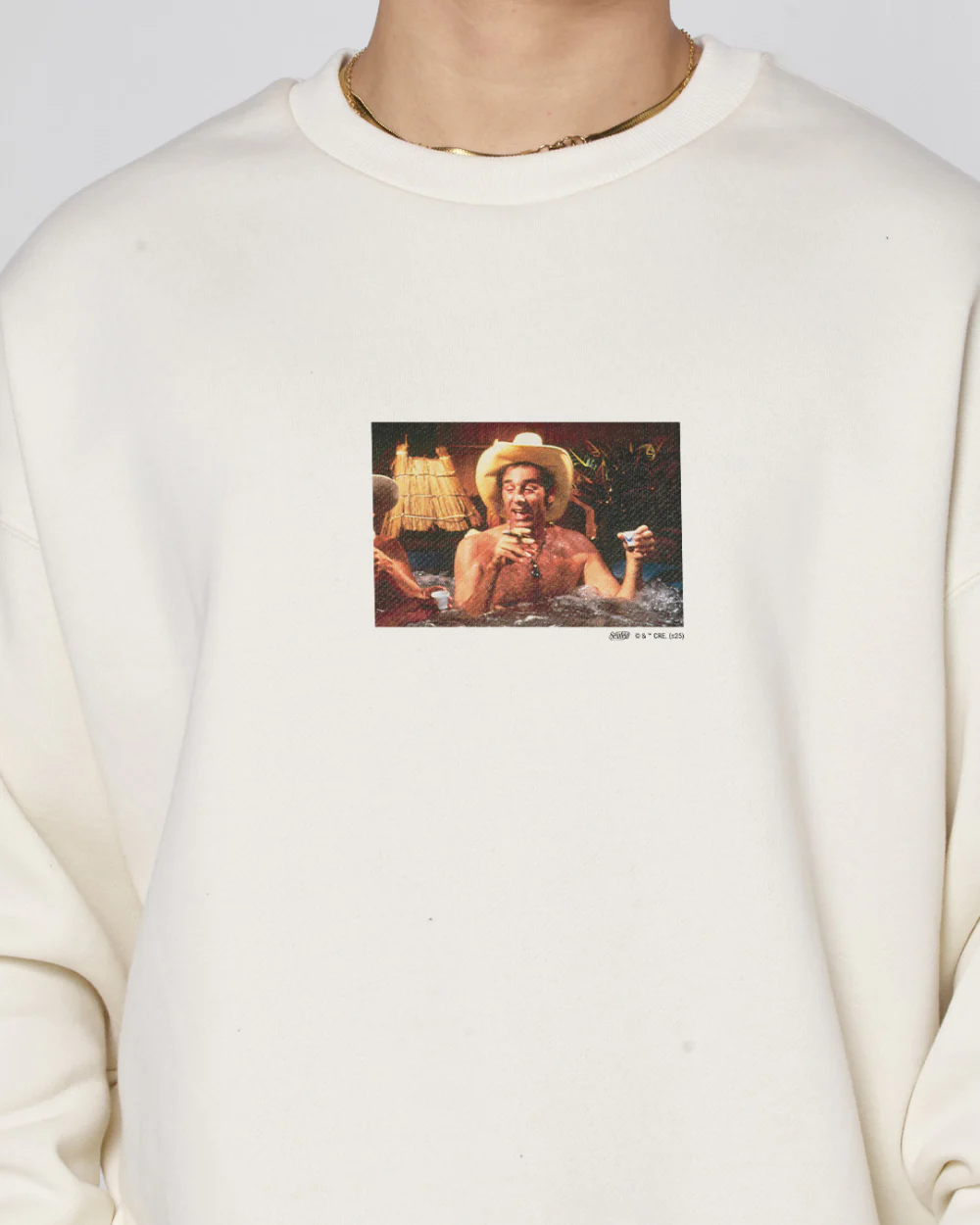 Hot Tub Sweatshirt - Image 4