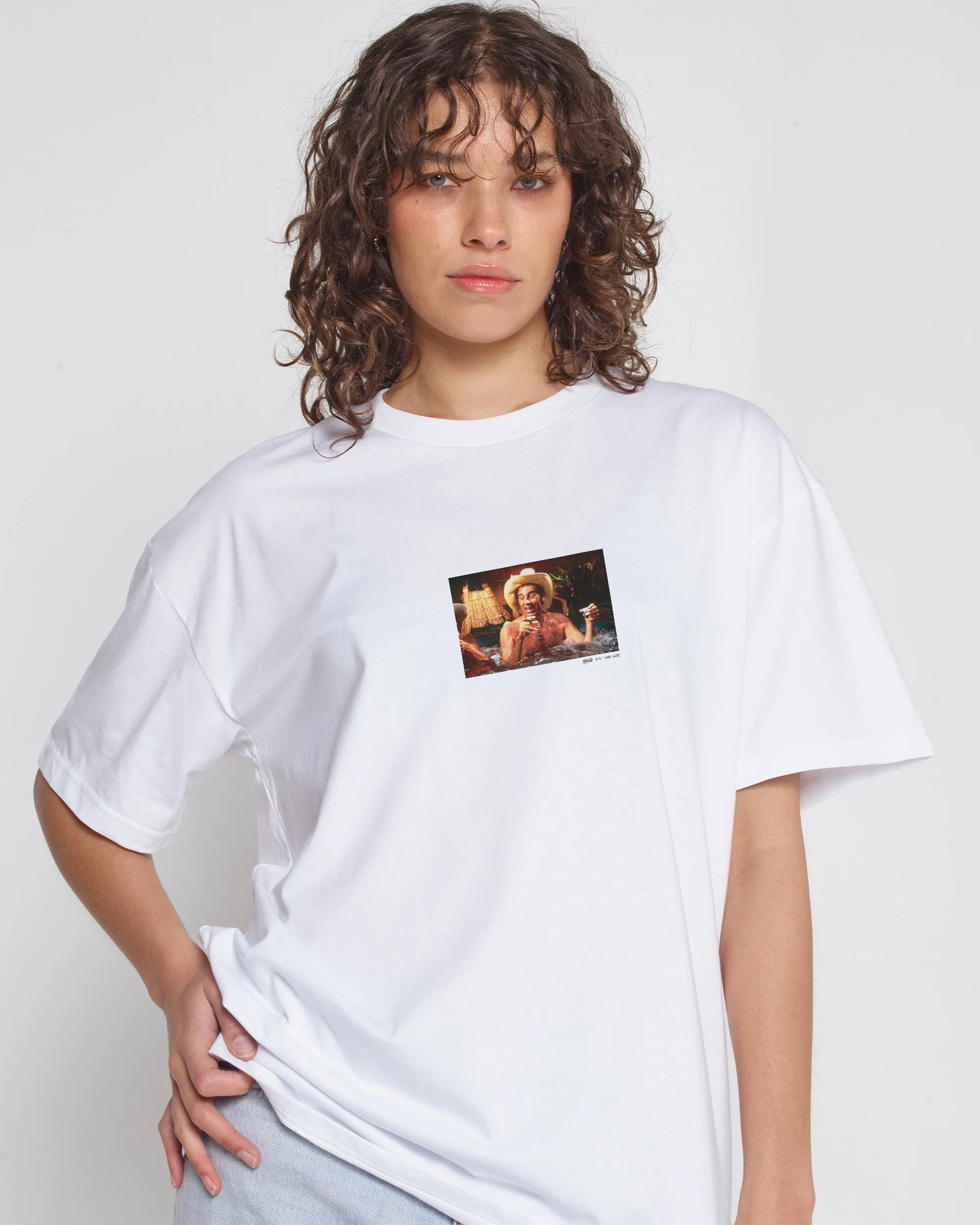 Hot Tub T-Shirt - Image 2