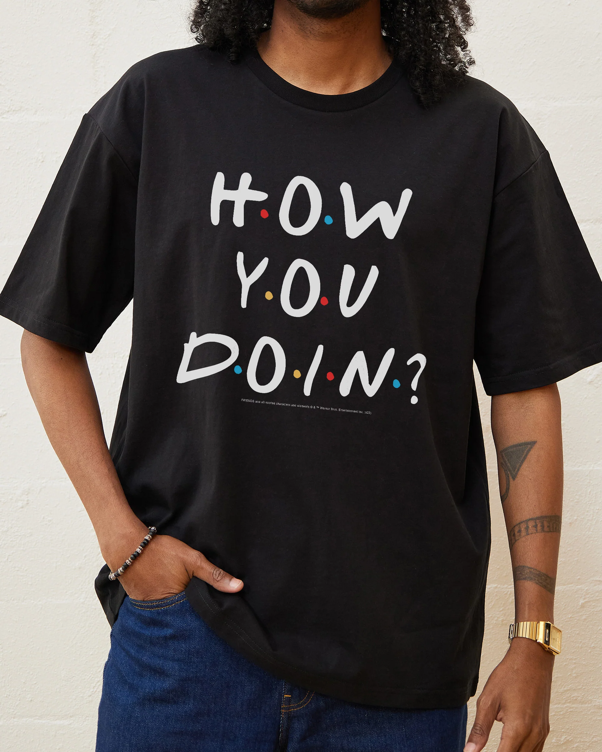How You Doin? T-Shirt - Image 2