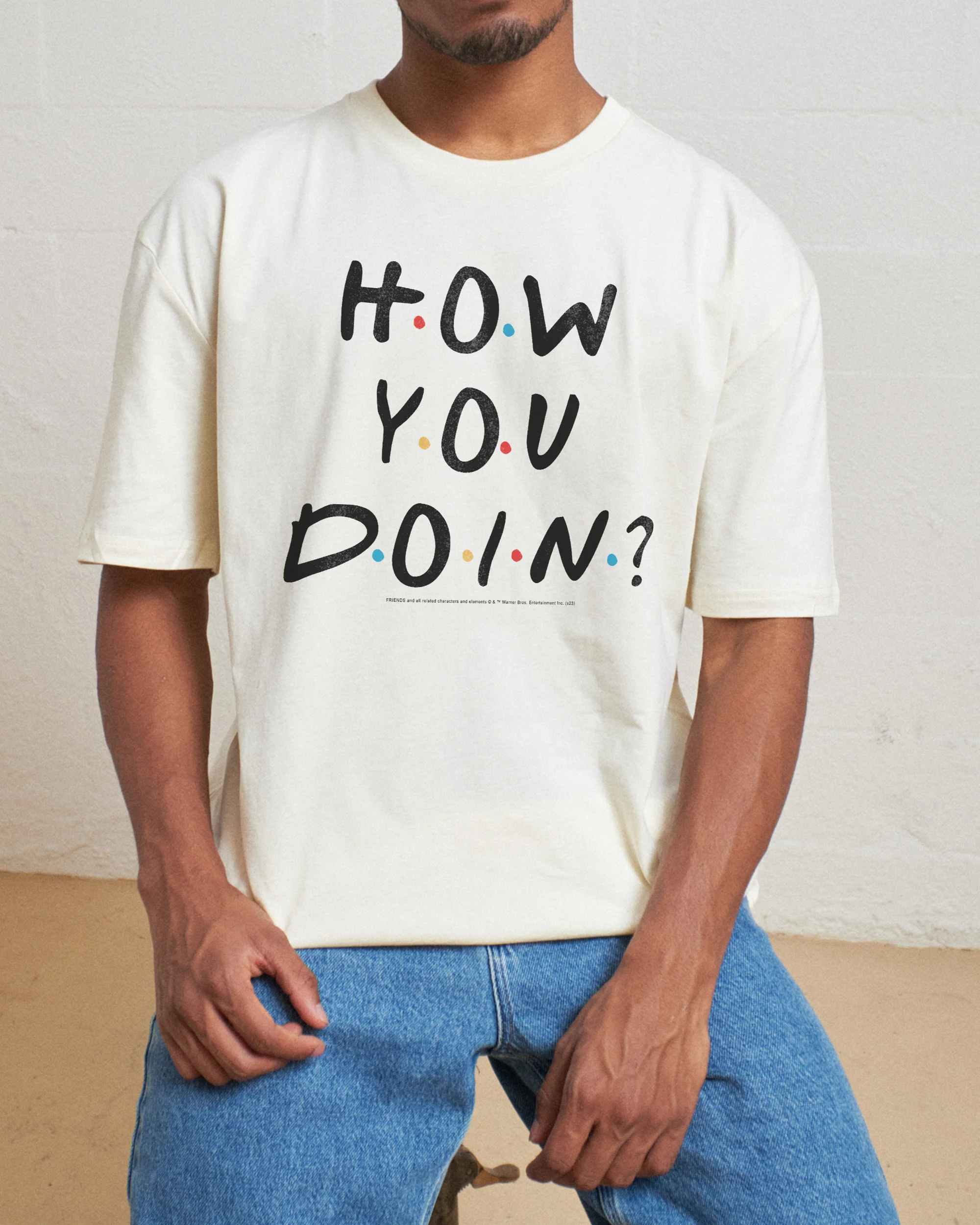 How You Doin? T-Shirt - Image 3