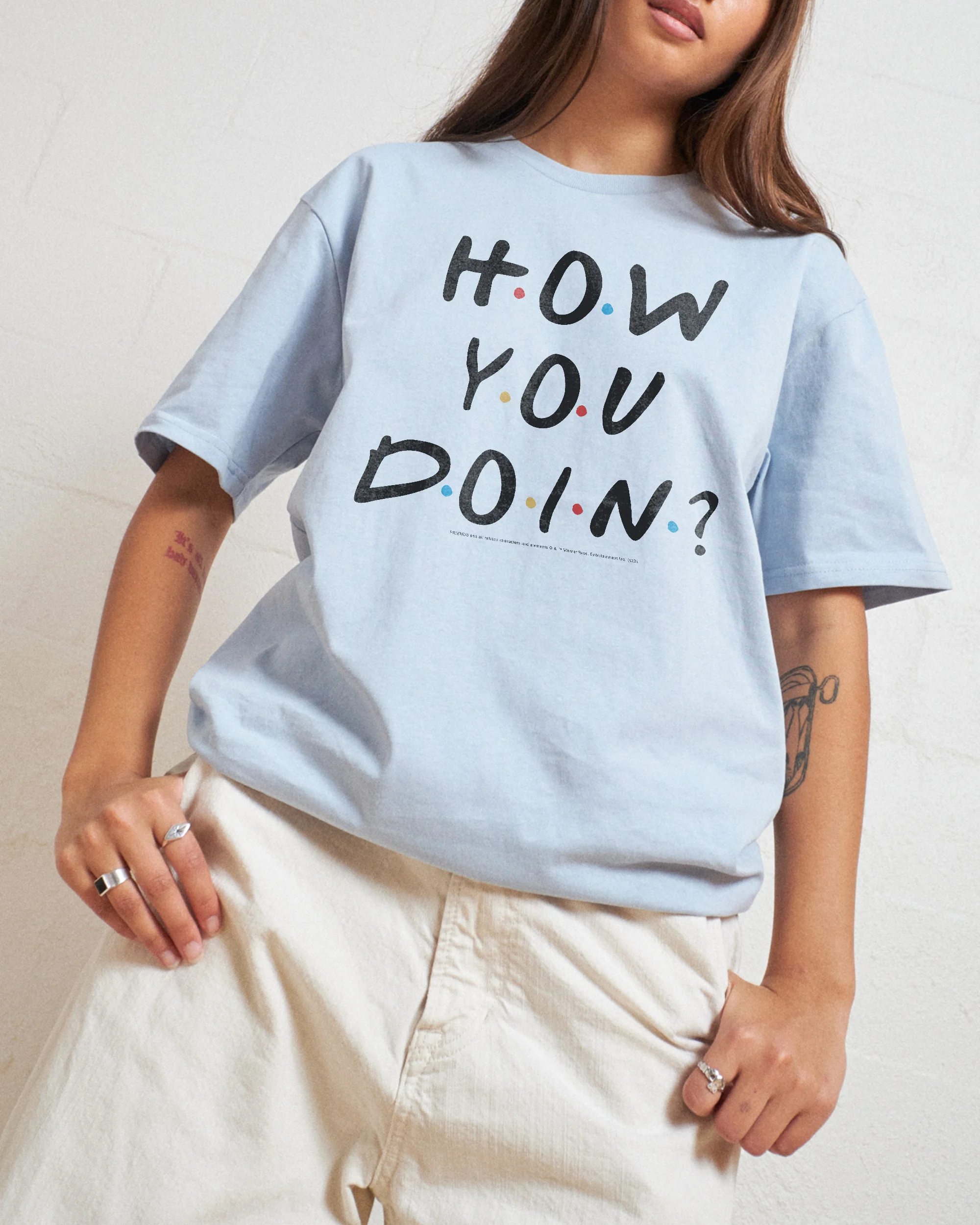 How You Doin? T-Shirt - Image 4