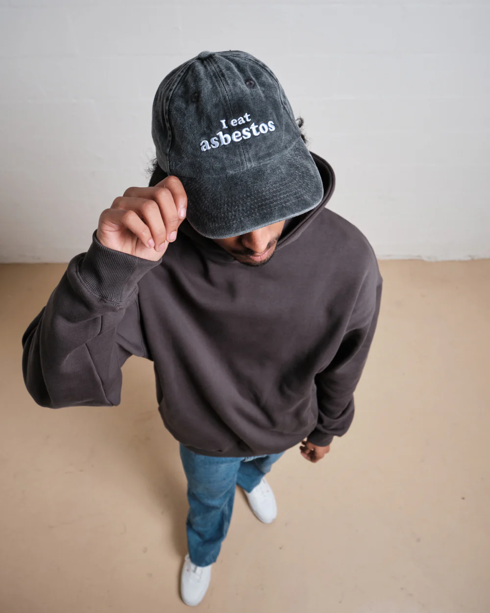I Eat Asbestos Hat - Image 3